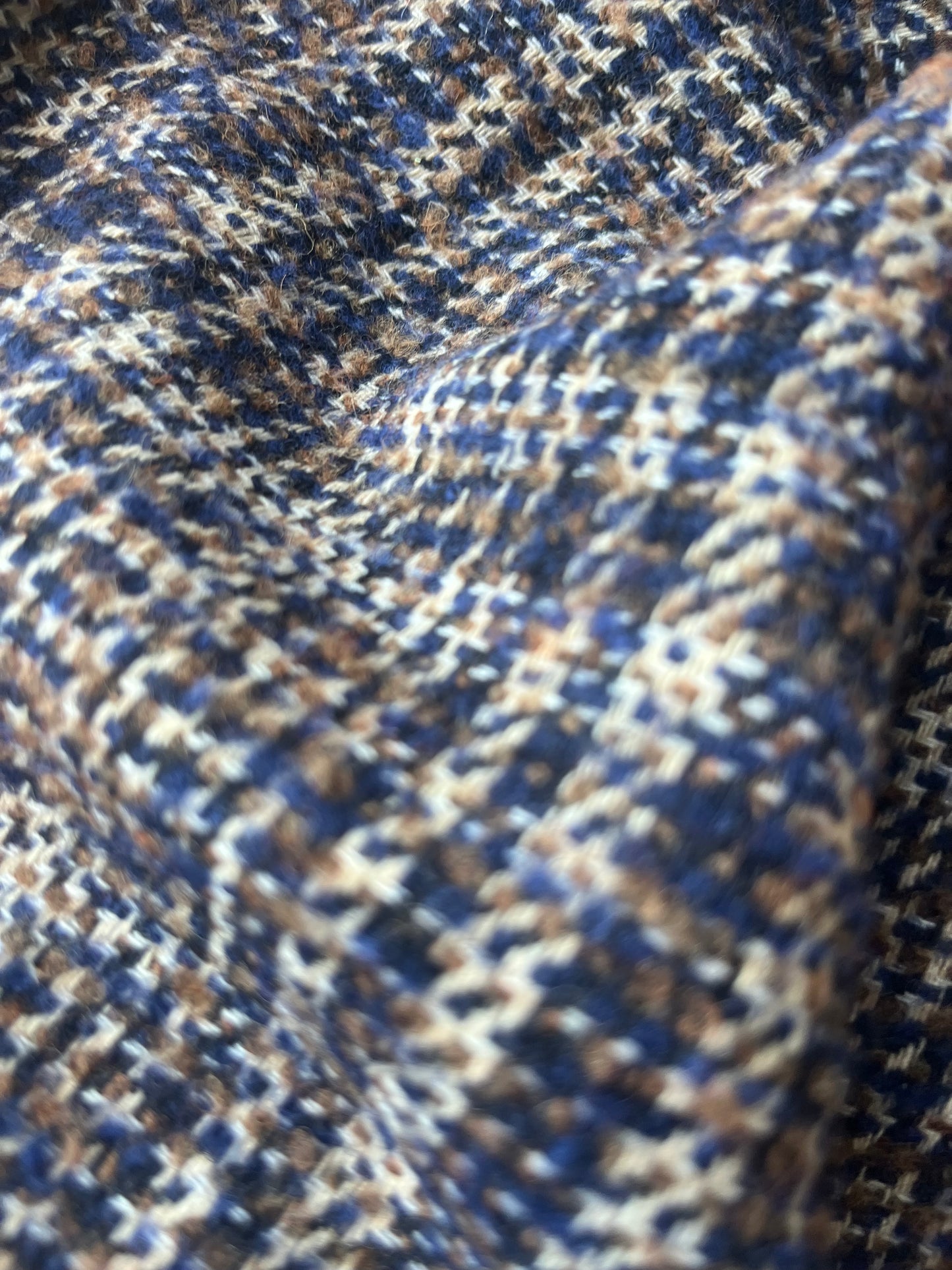 PABLO 011 wool tweed check