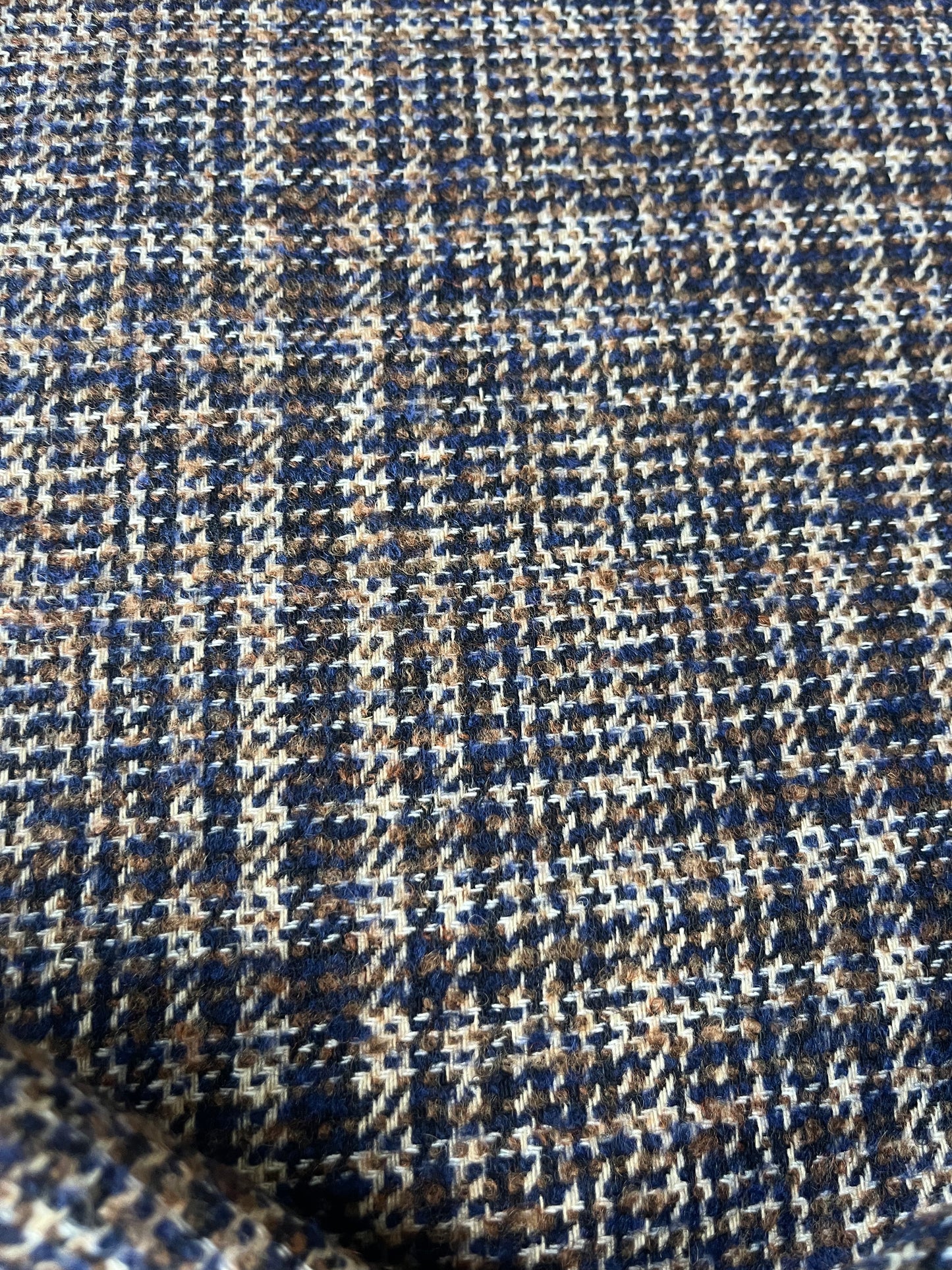 PABLO 011 wool tweed check