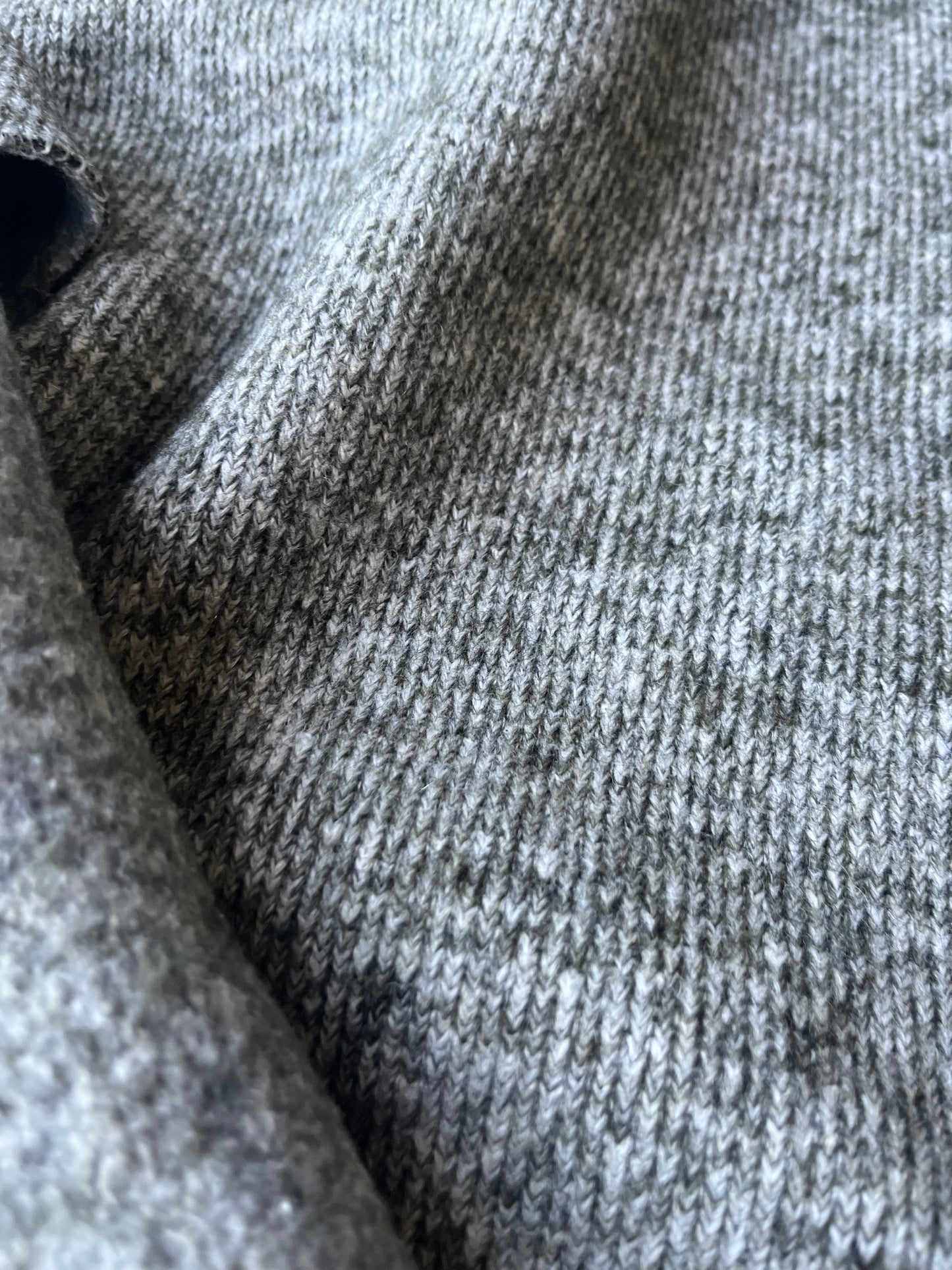 PABLO 012 heavy wool coat fabric green