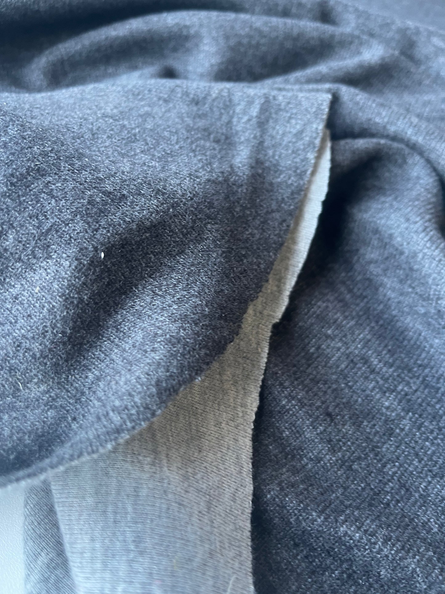 PABLO 013 jogging with wool double face