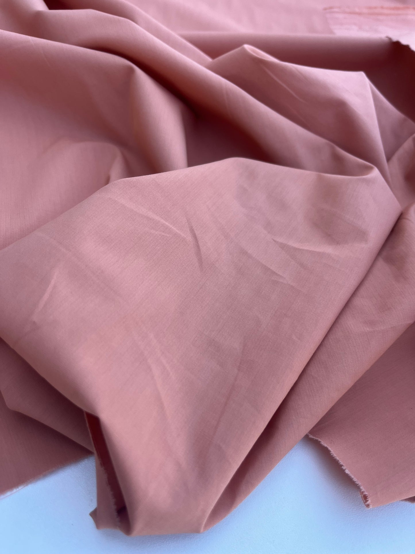 NENA 028 poplin peach