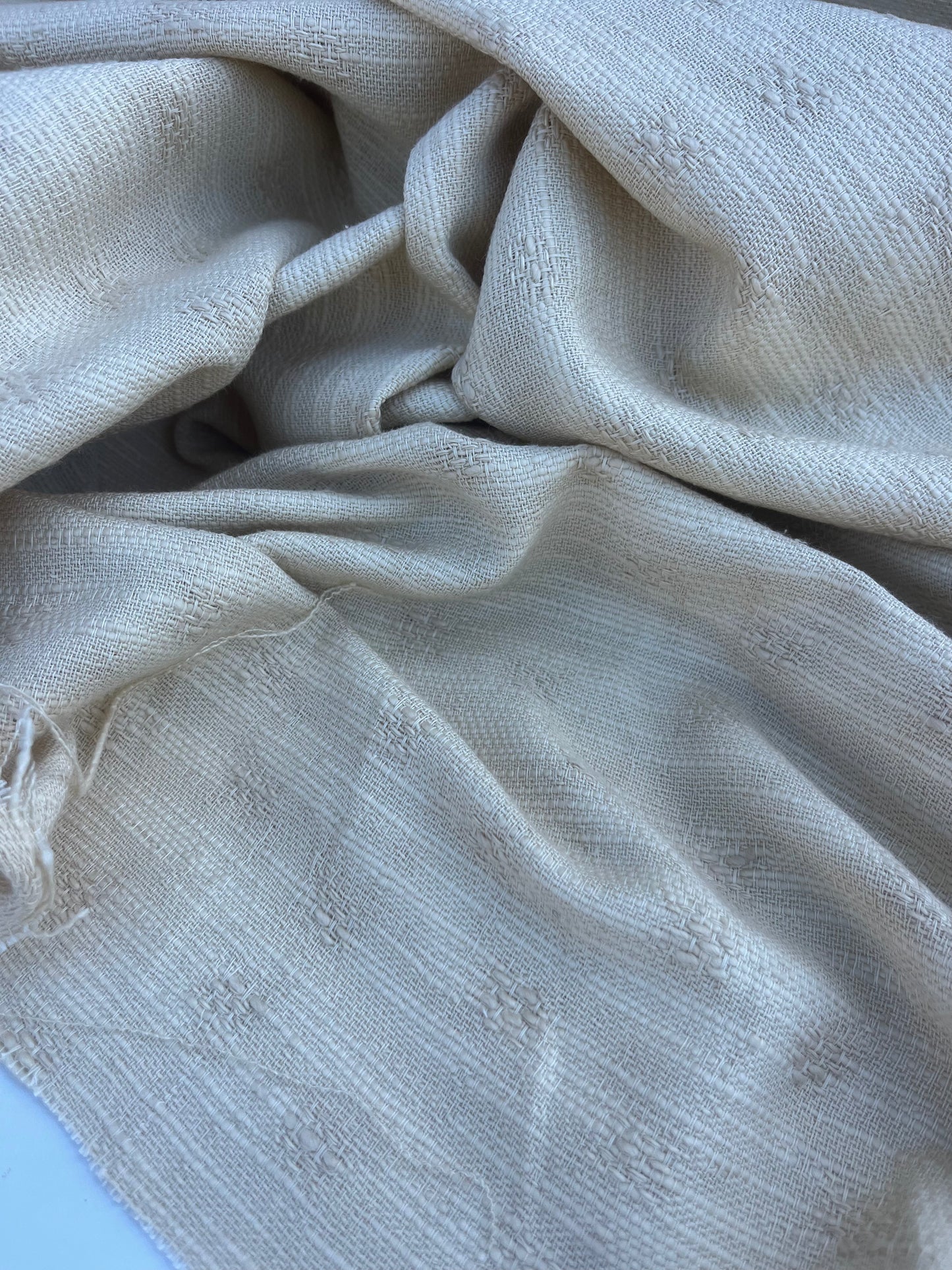 NENA 045 cotton jacquard tone on tone