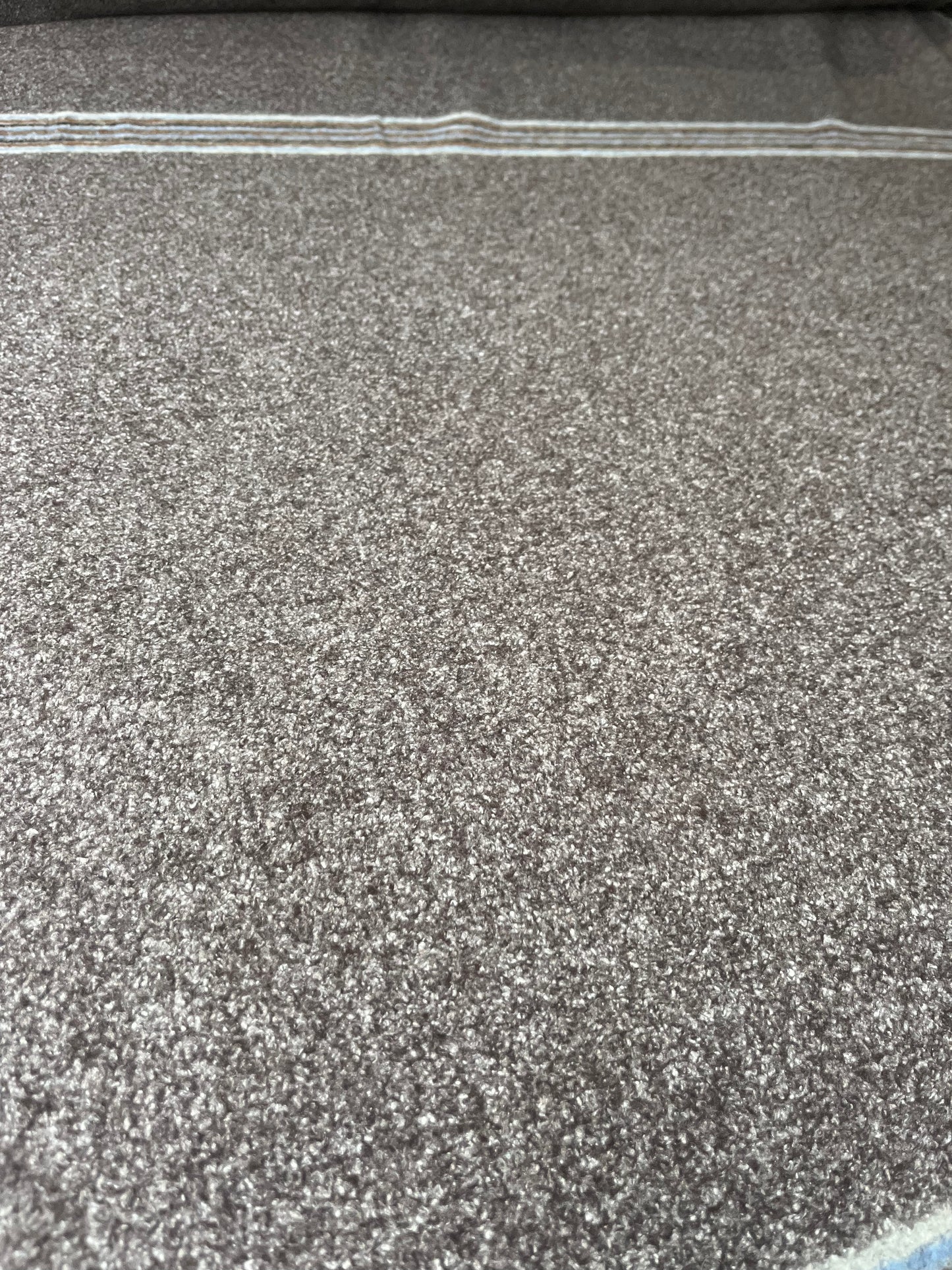 WOOLY 600 boiled wool repeat stripes