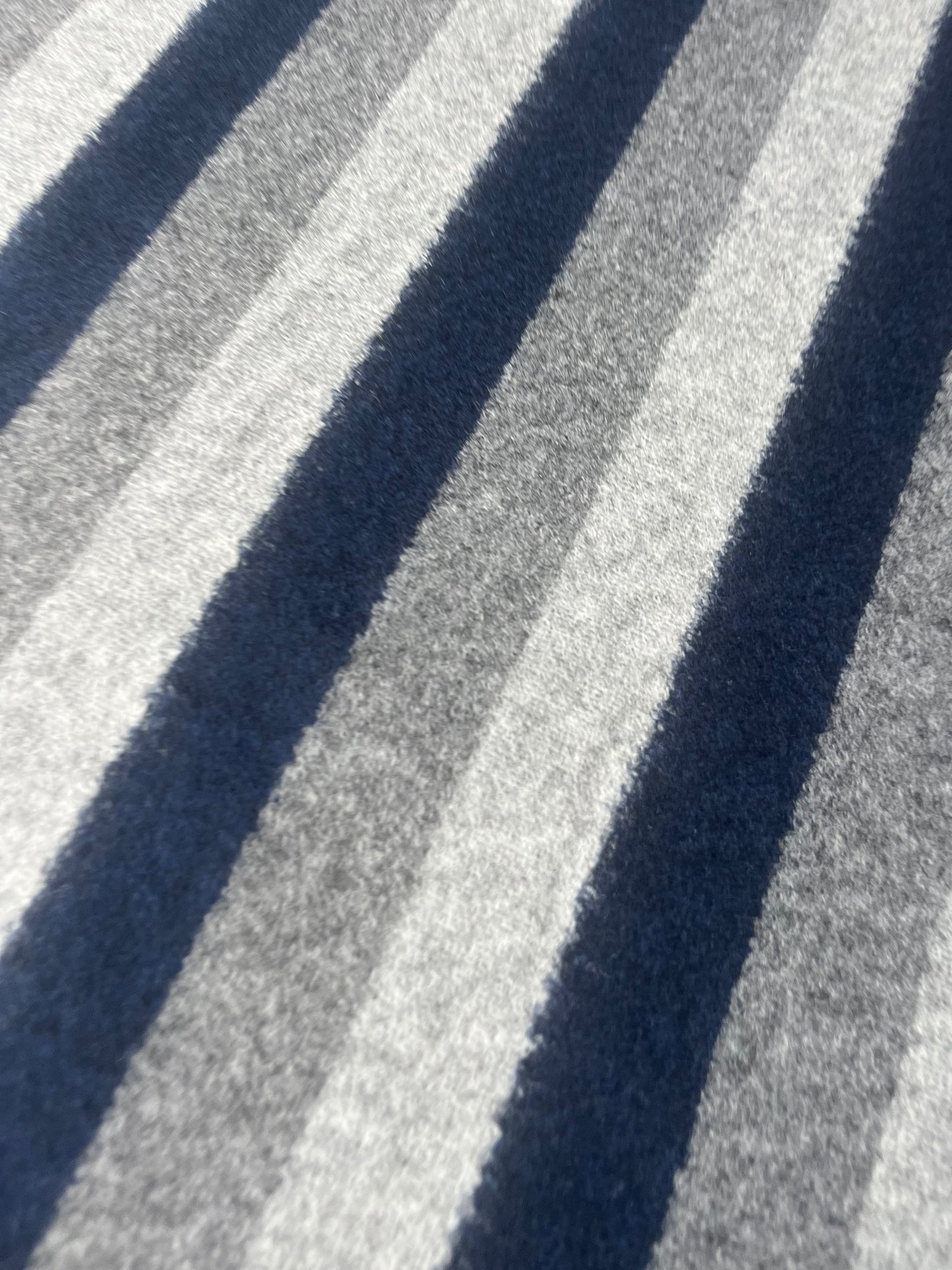 WOOLY 610 Wool jersey stripe