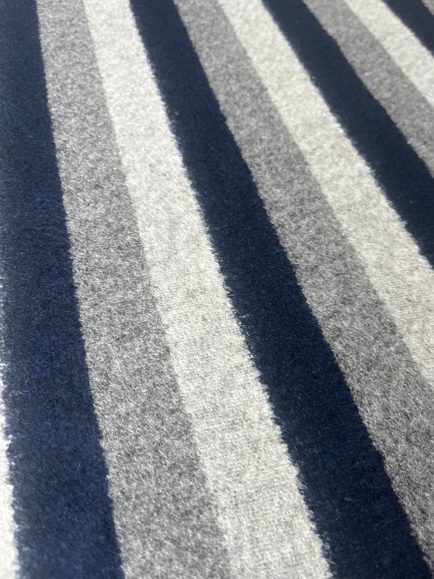 WOOLY 610 Wool jersey stripe