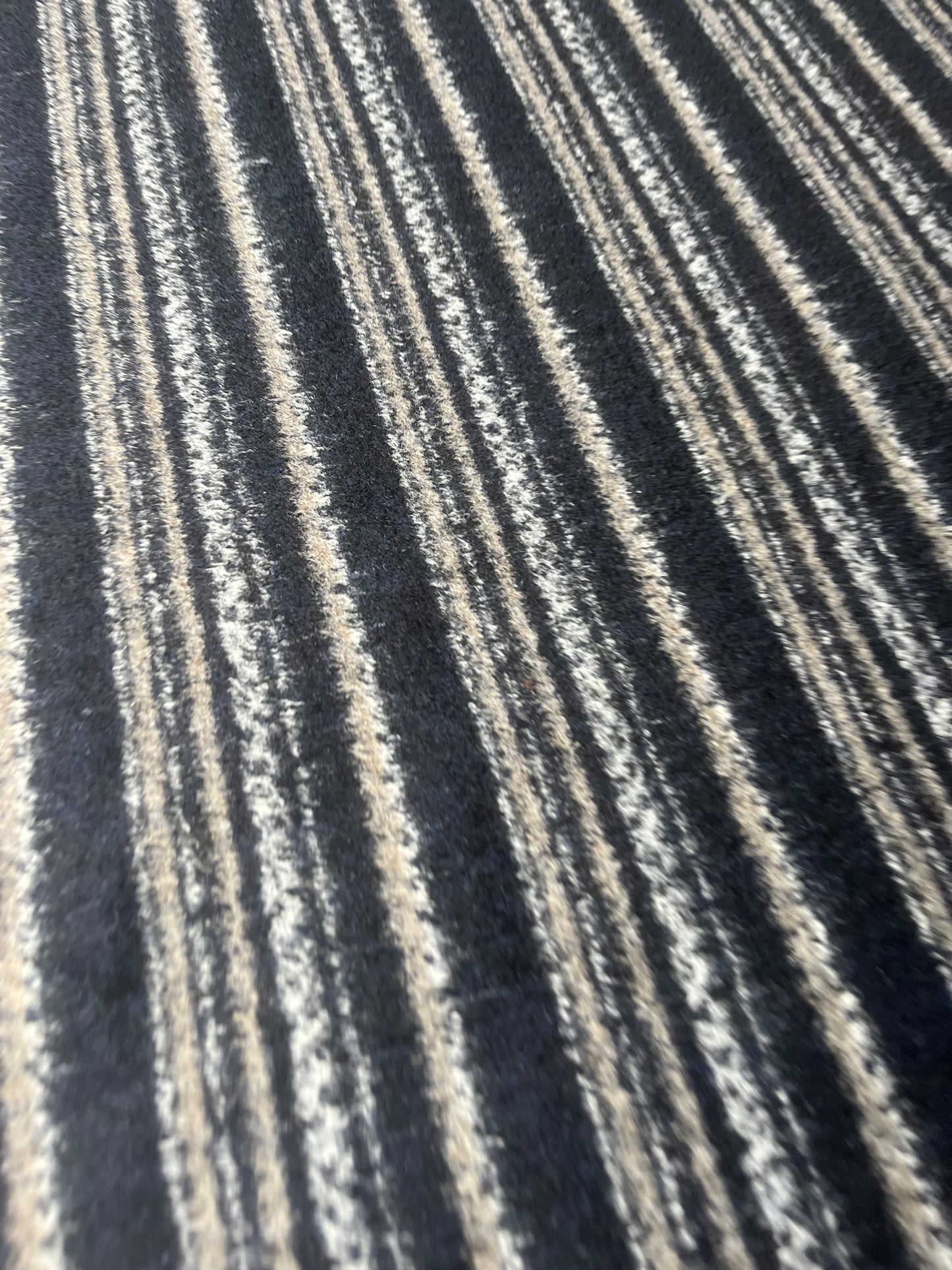 WOOLY 620 Wool jersey stripe