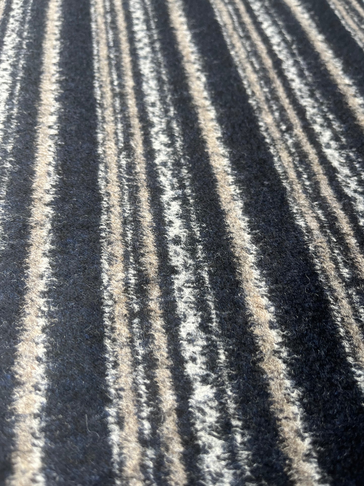 WOOLY 620 Wool jersey stripe