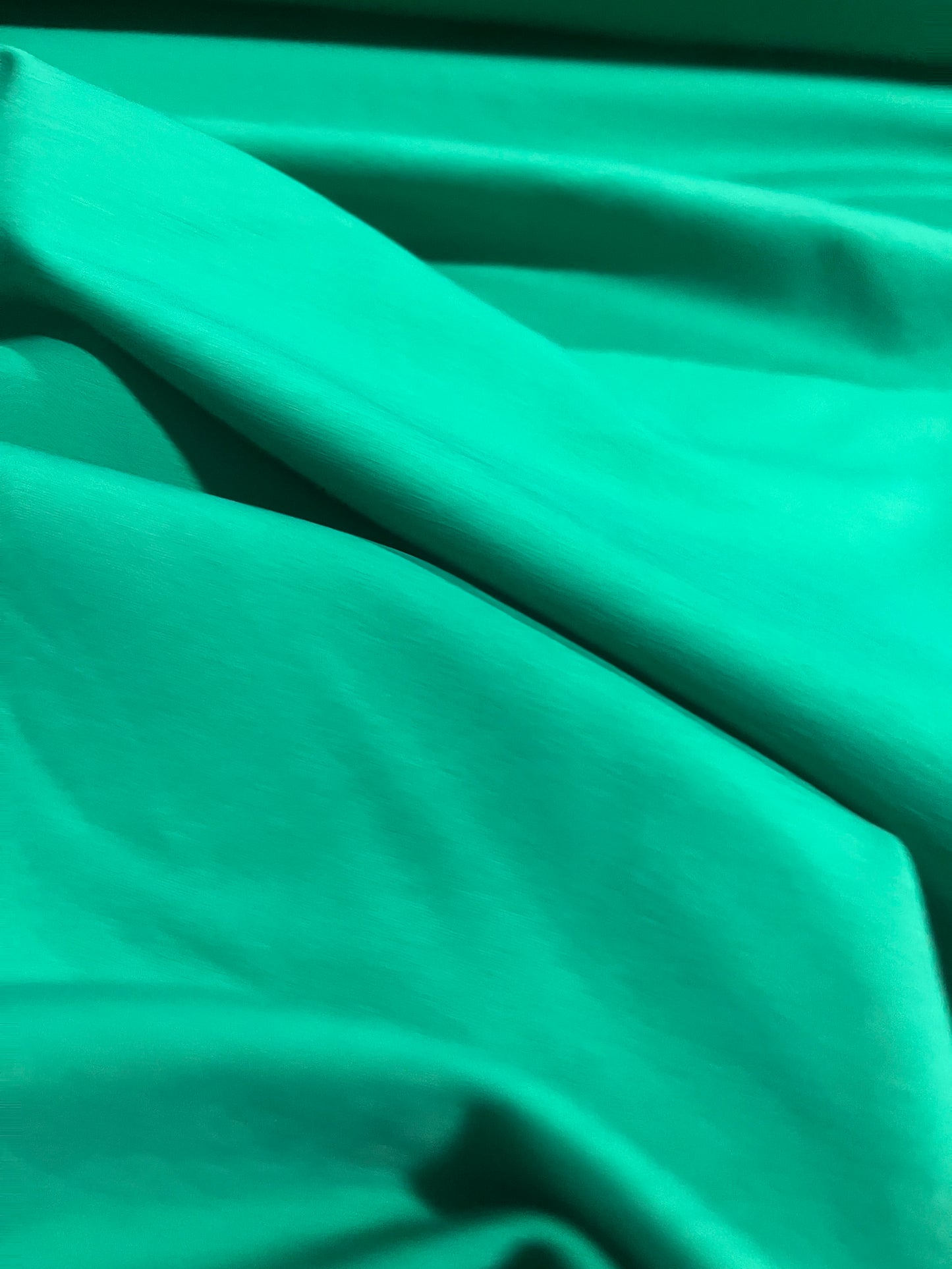 JULIA 001 punta di Roma viscose green