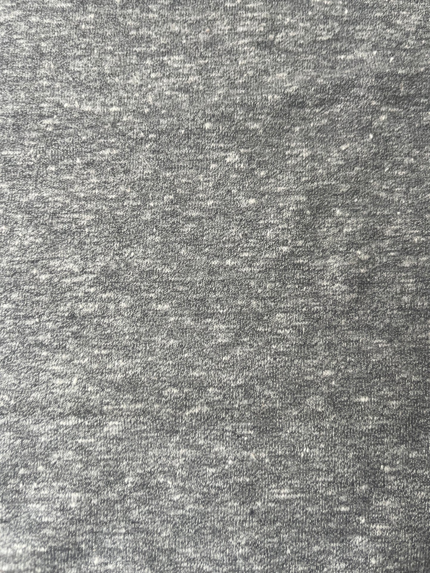 POLO 003 jersey slub mouliné grey