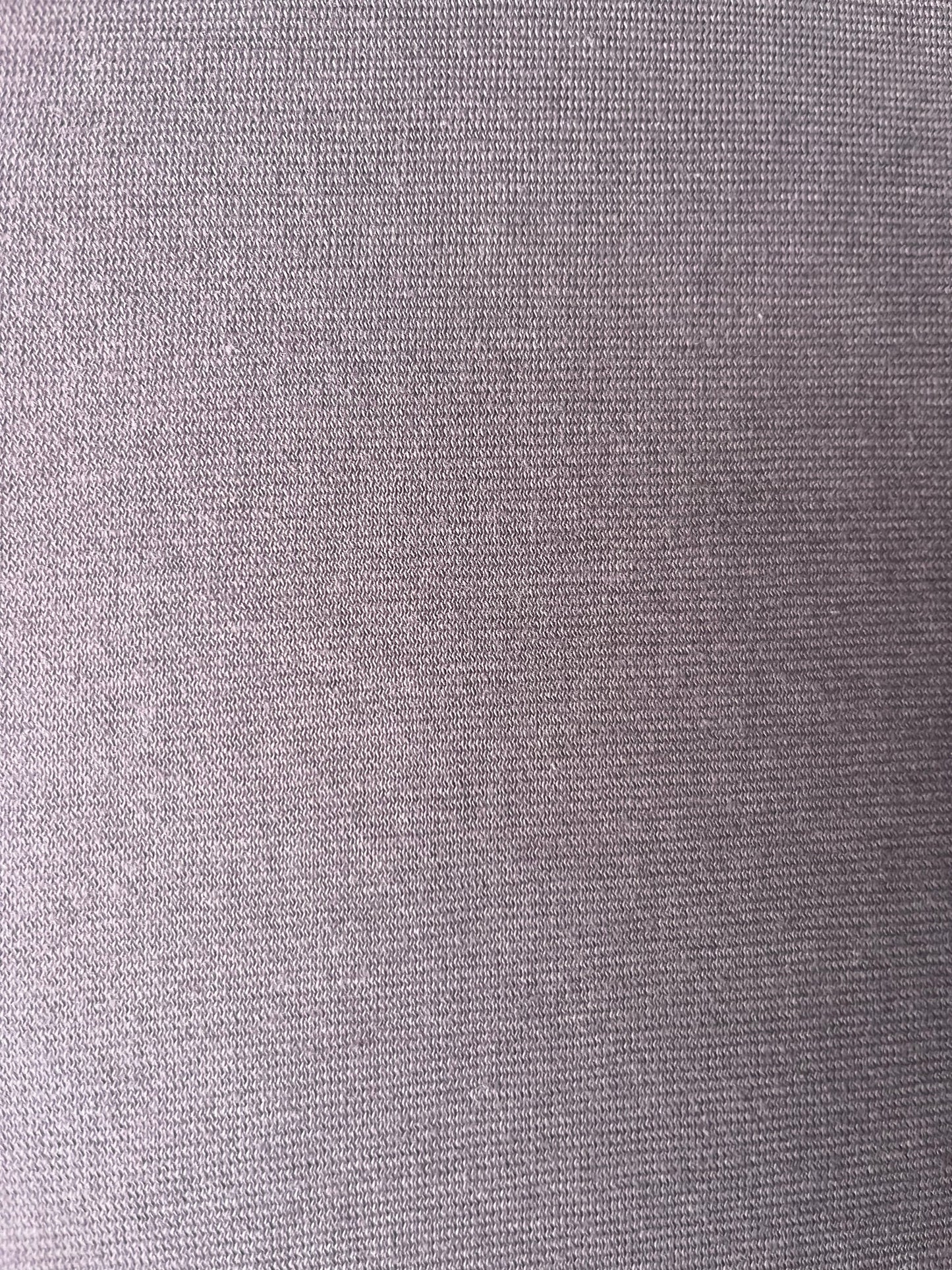 POLO 008 light jersey piqué dark grey