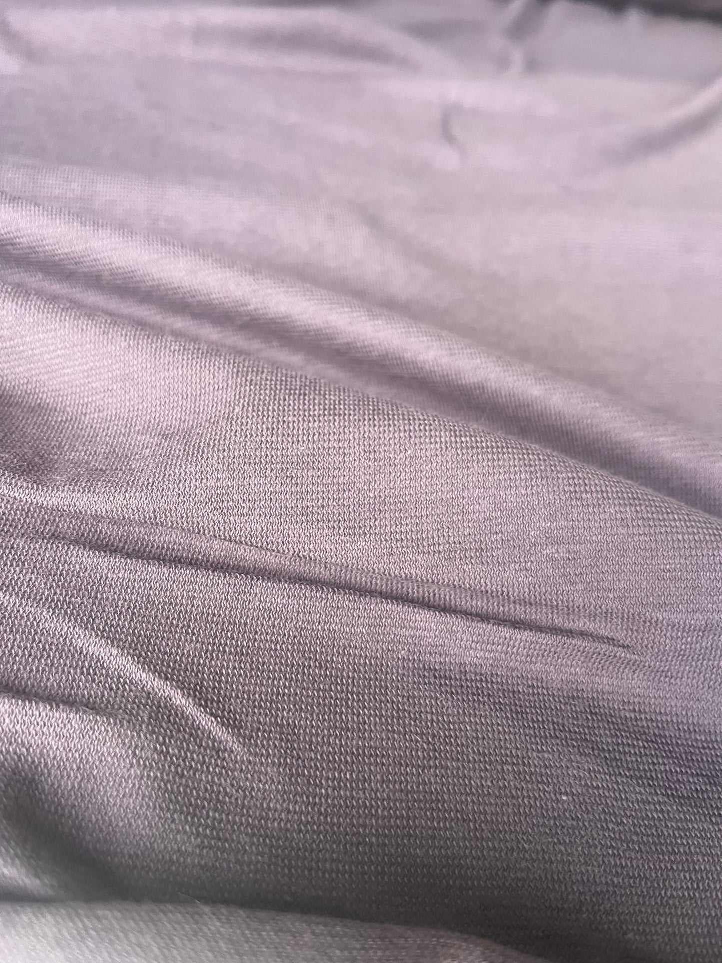 POLO 008 light jersey piqué dark grey