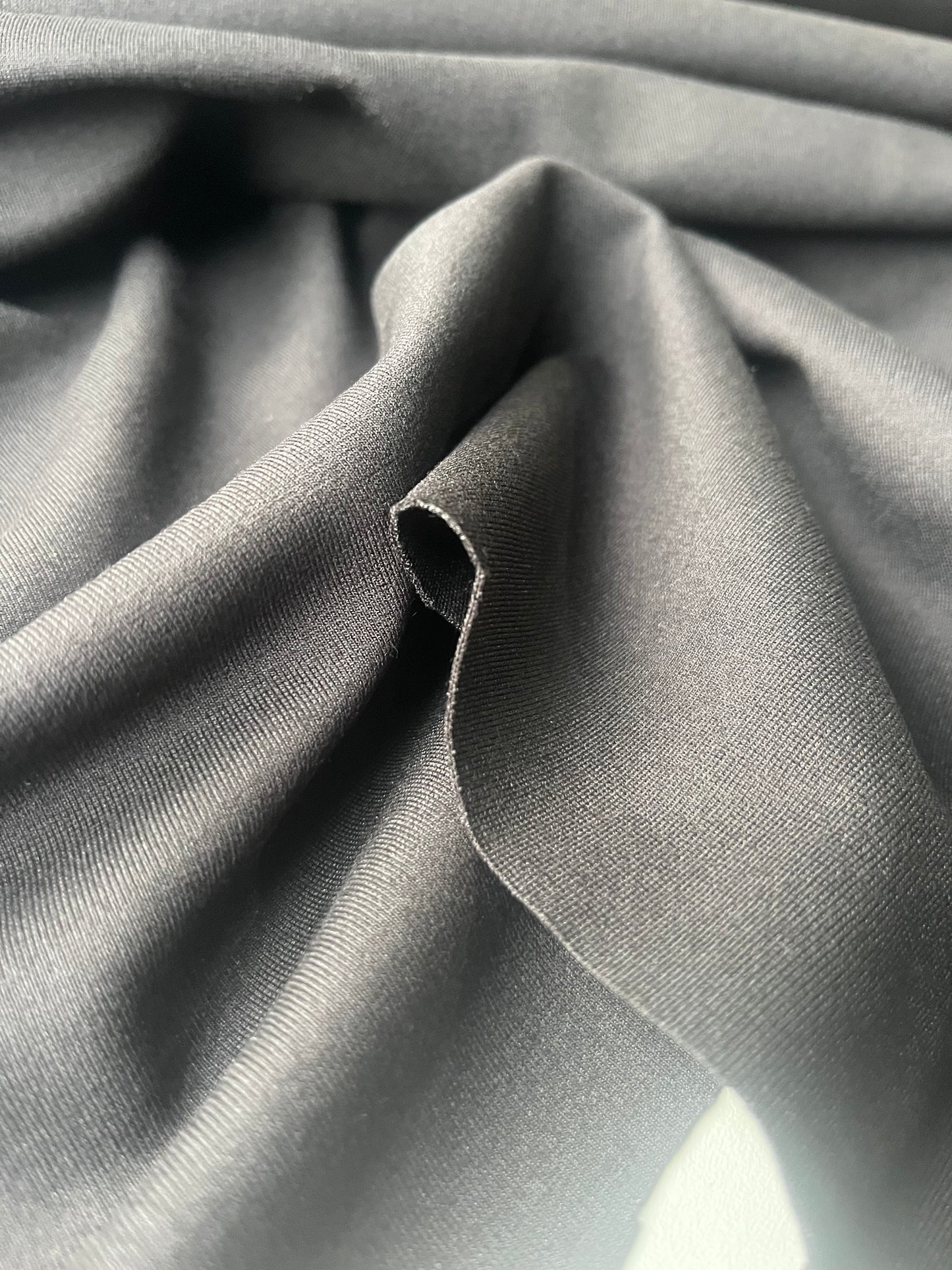 POLO 011 Punto di Roma viscose black