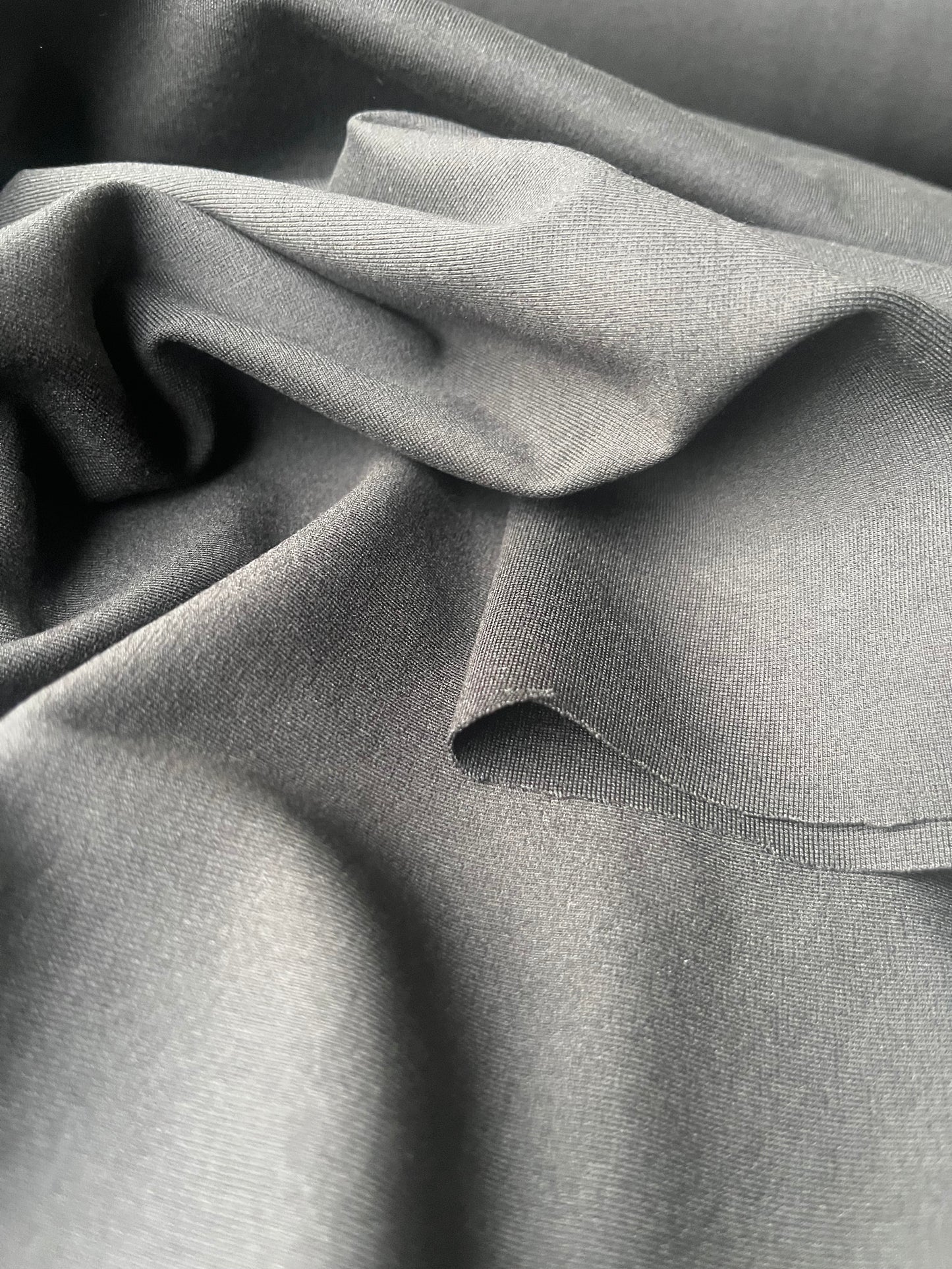 POLO 011 Punto di Roma viscose black