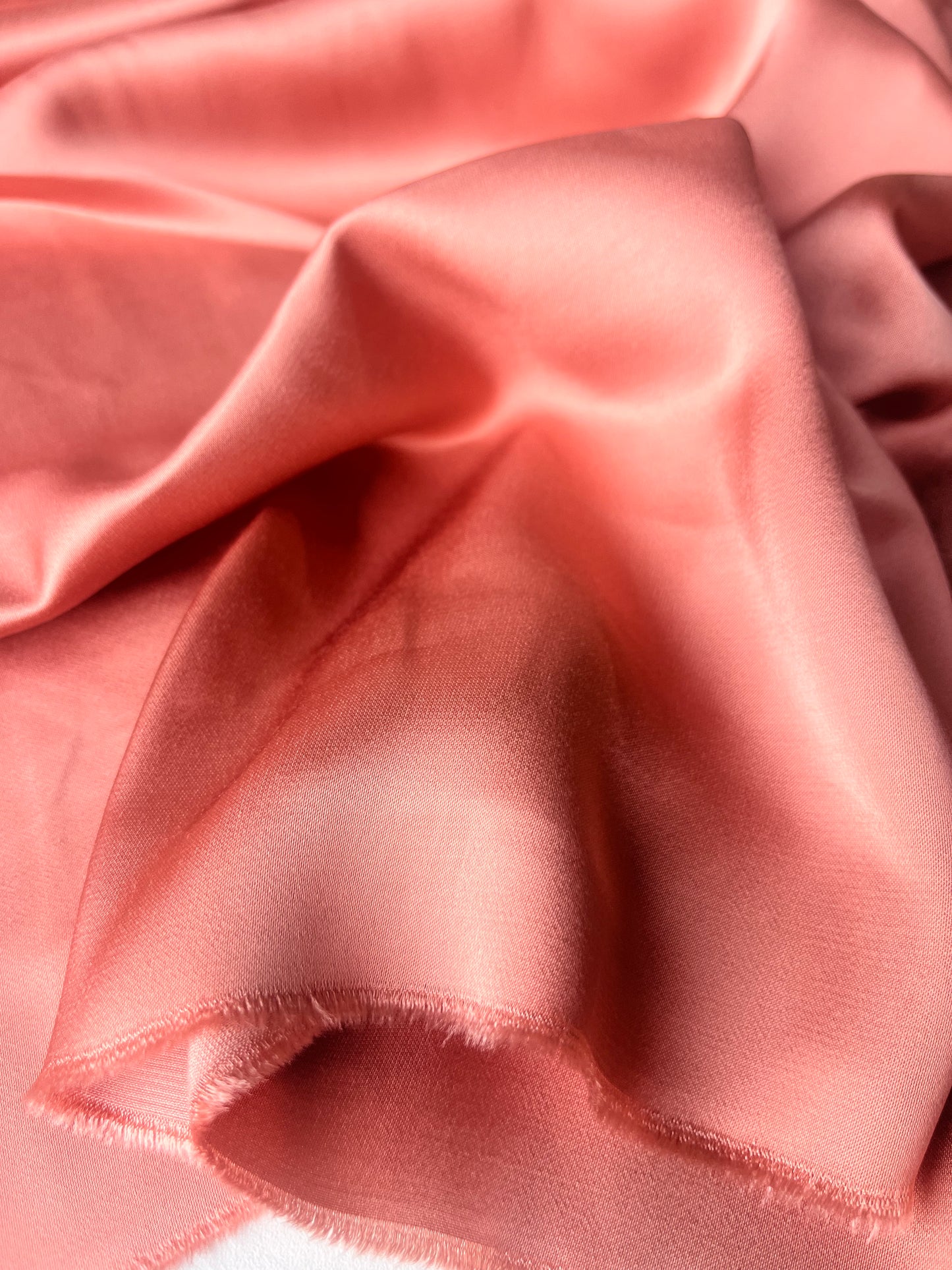 POLO 014 viscose satin soft pink