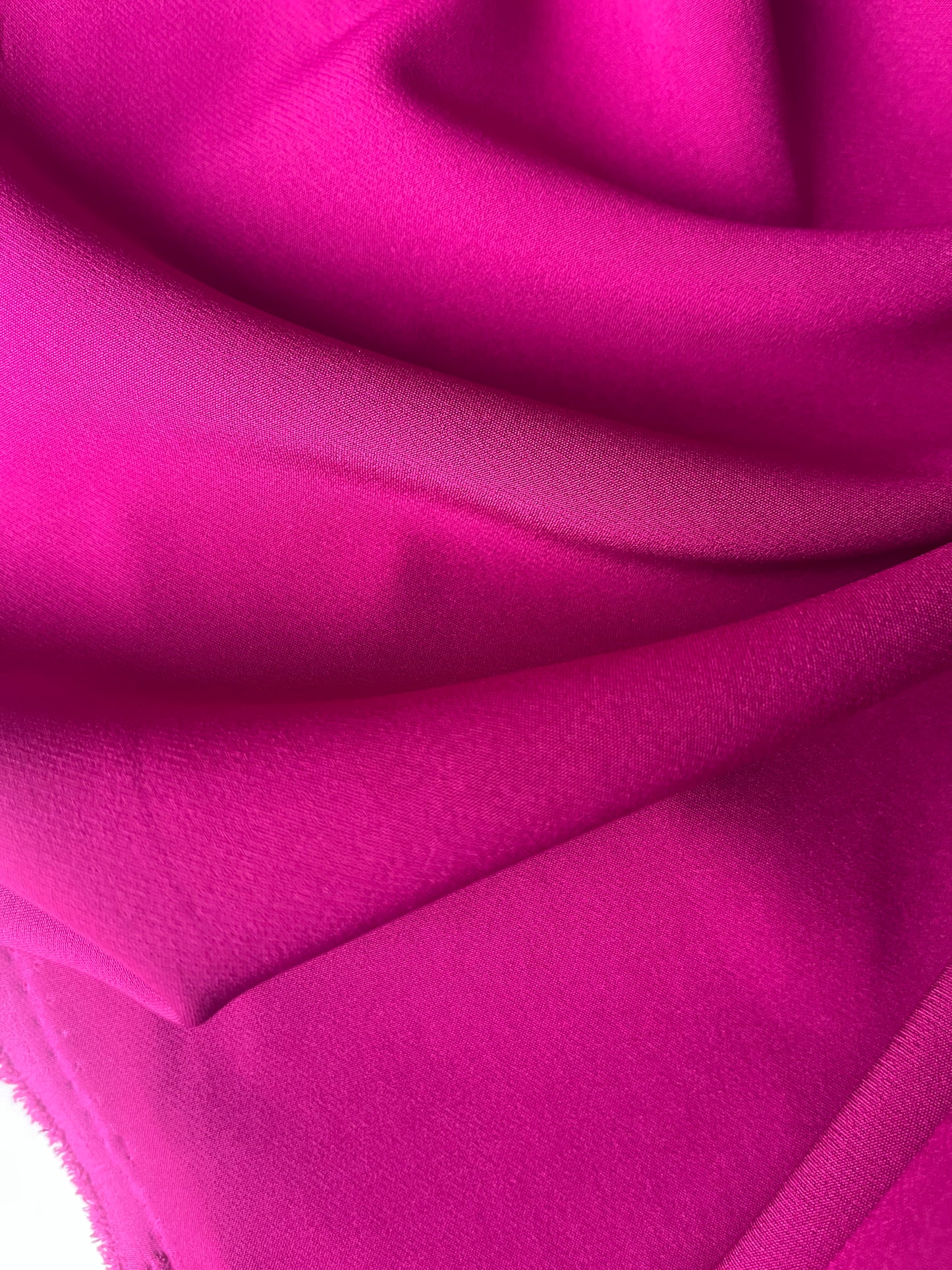 POLO 016 twill bi-stretch dark fuchsia