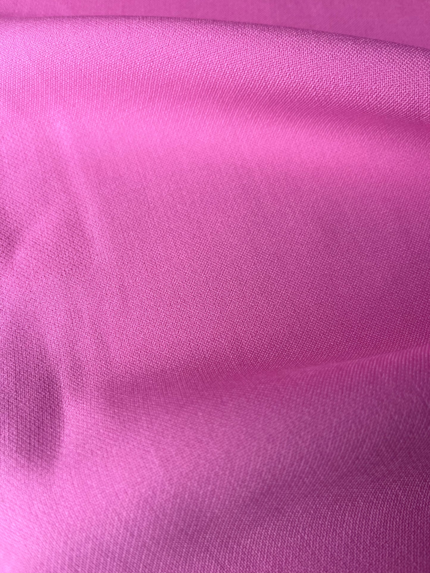 POLO 017 heavy crêpe bi stretch spun sugar