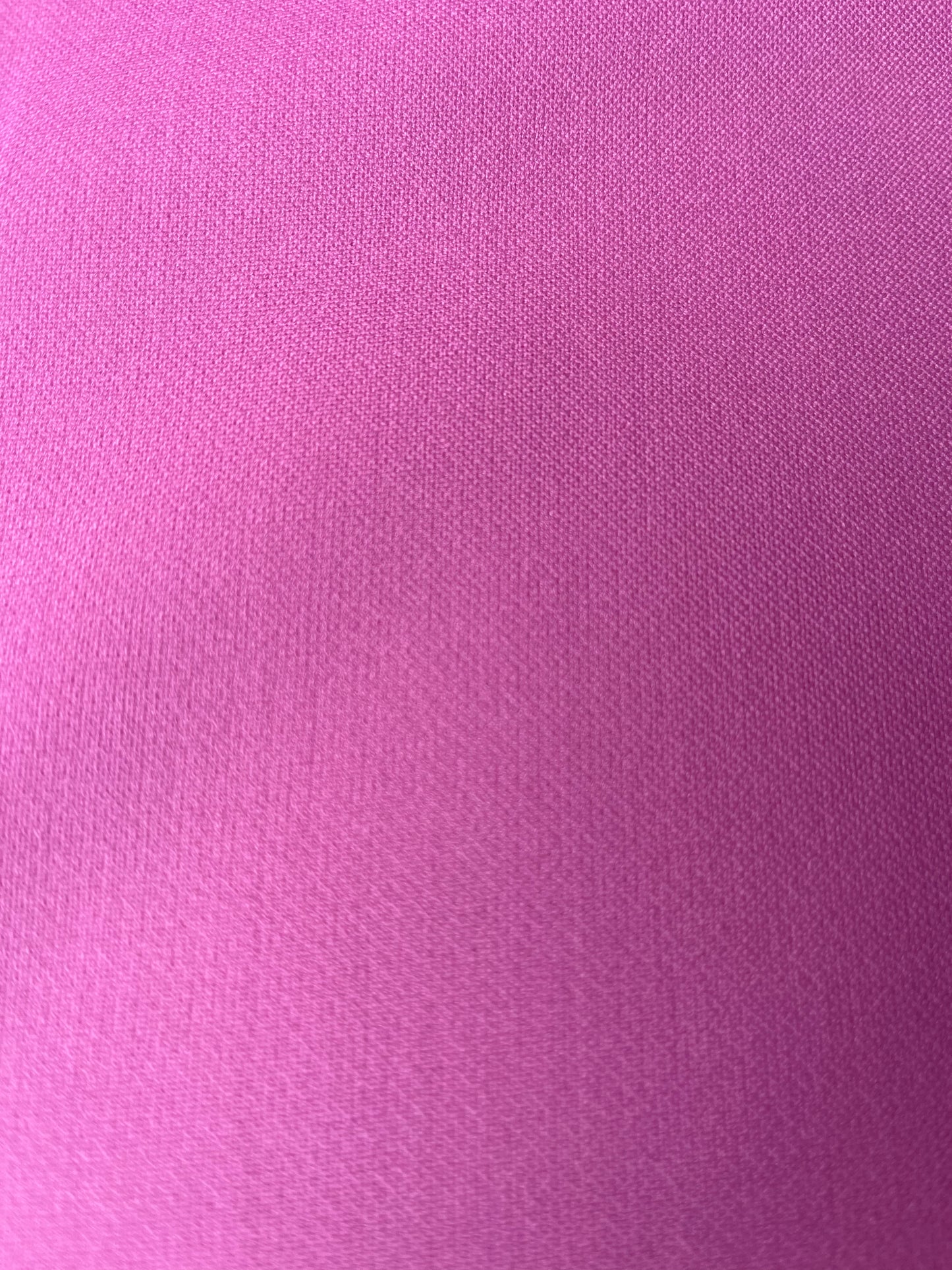 POLO 017 heavy crêpe bi stretch spun sugar
