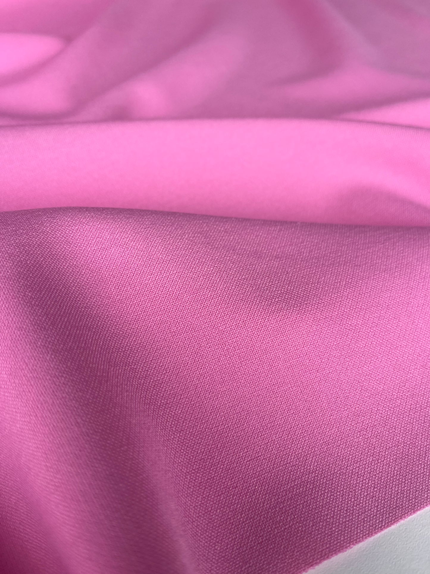 POLO 017 heavy crêpe bi stretch spun sugar