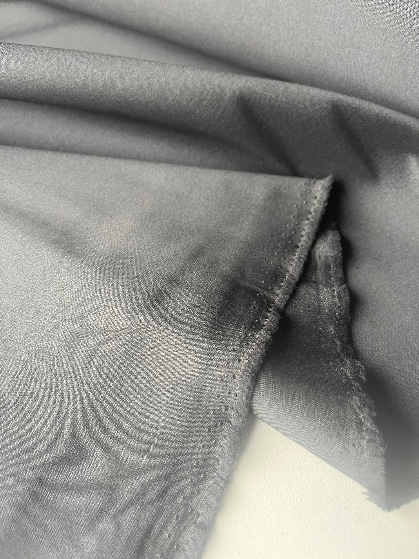 POLO 018 bengaline polyamide black