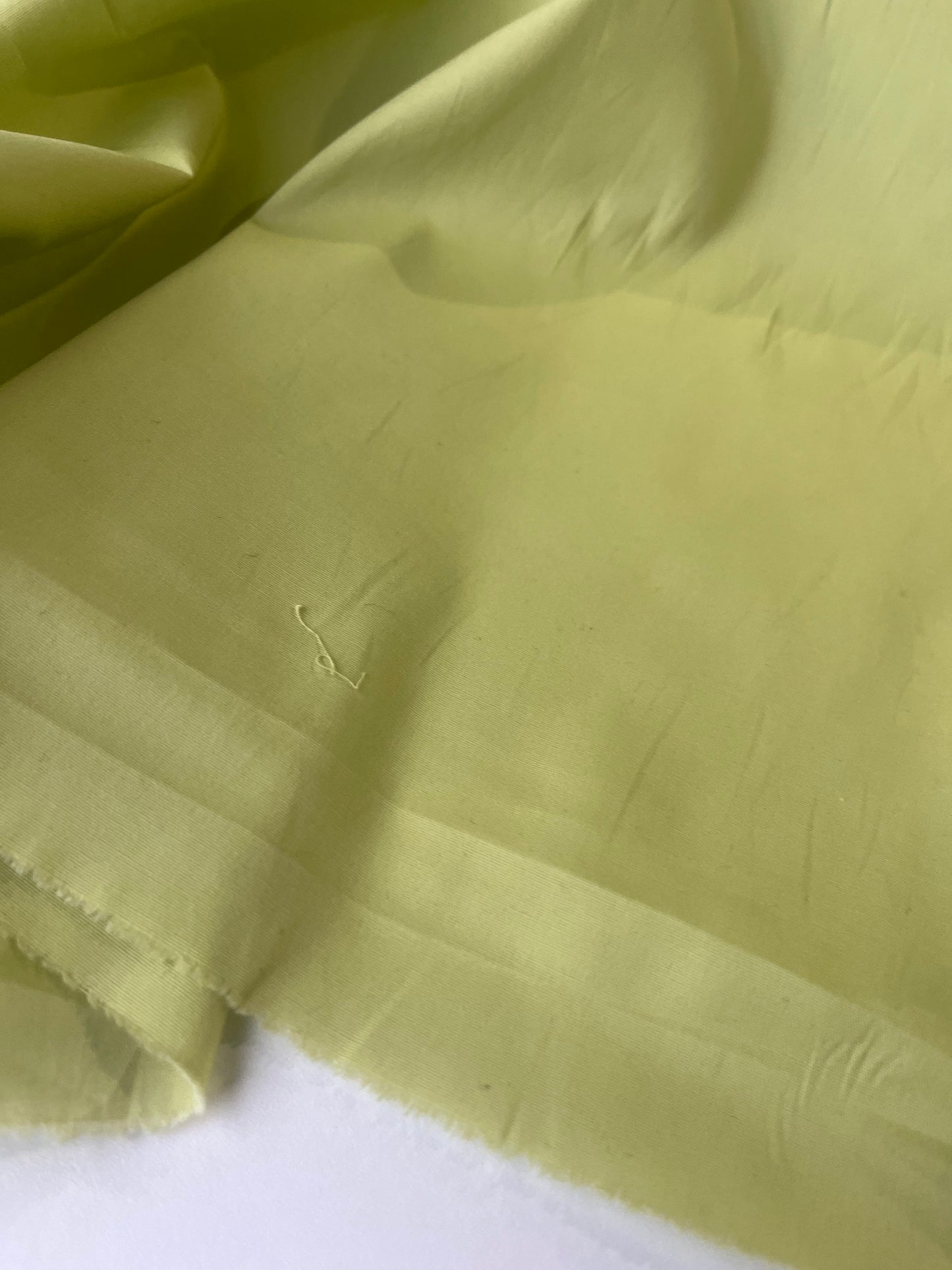 Poplin stretch prestige dark avocado