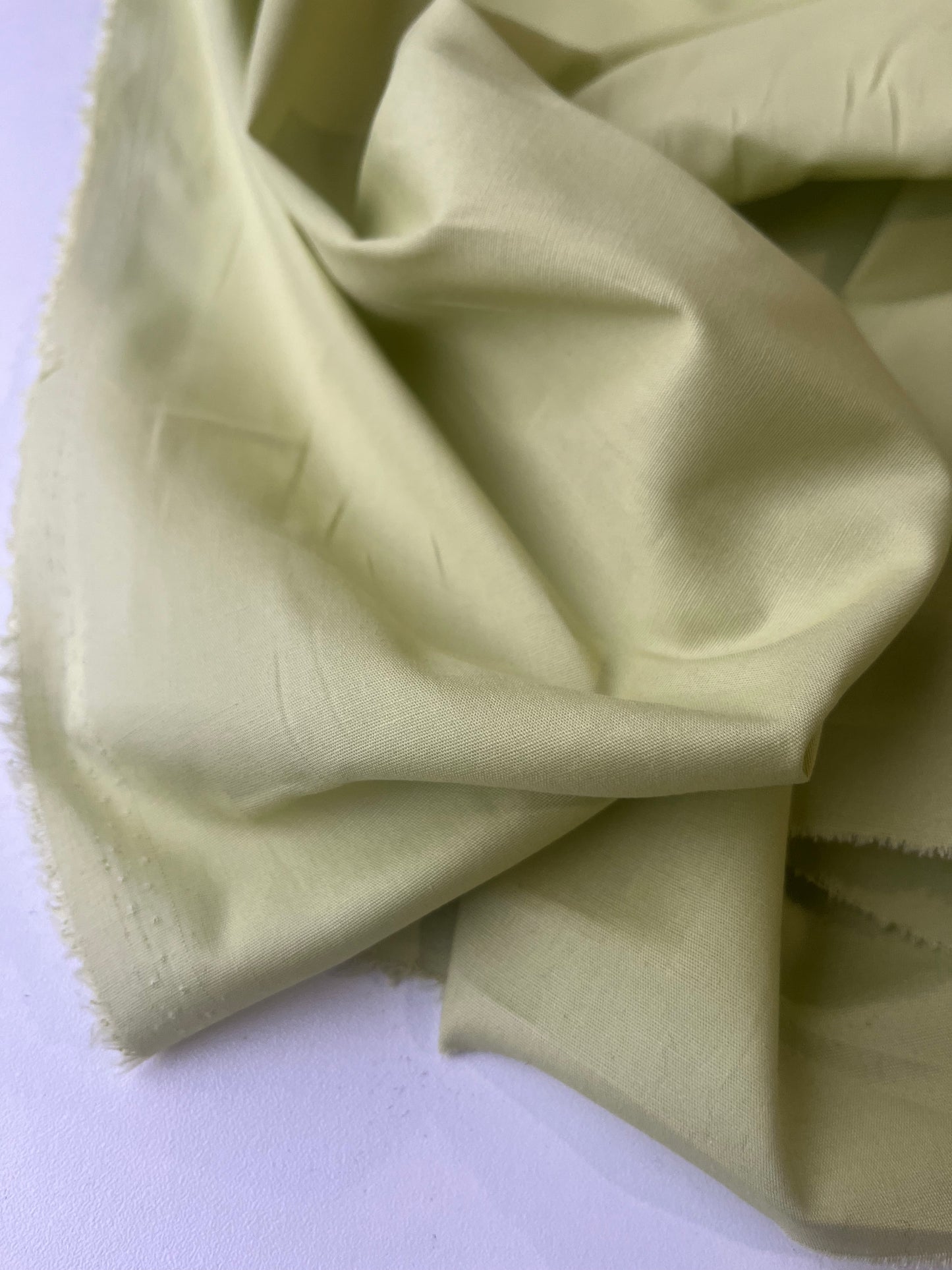 Poplin stretch prestige dark avocado