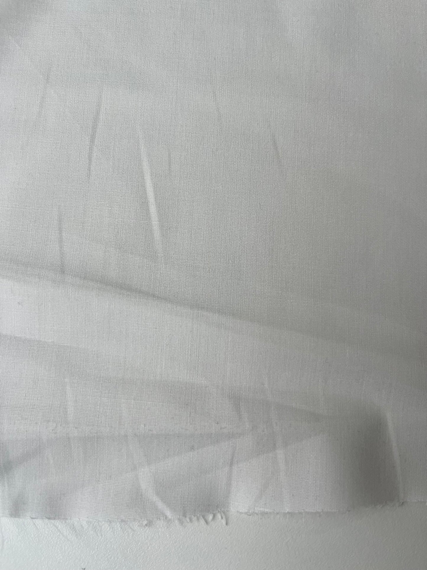 Poplin stretch prestige cream