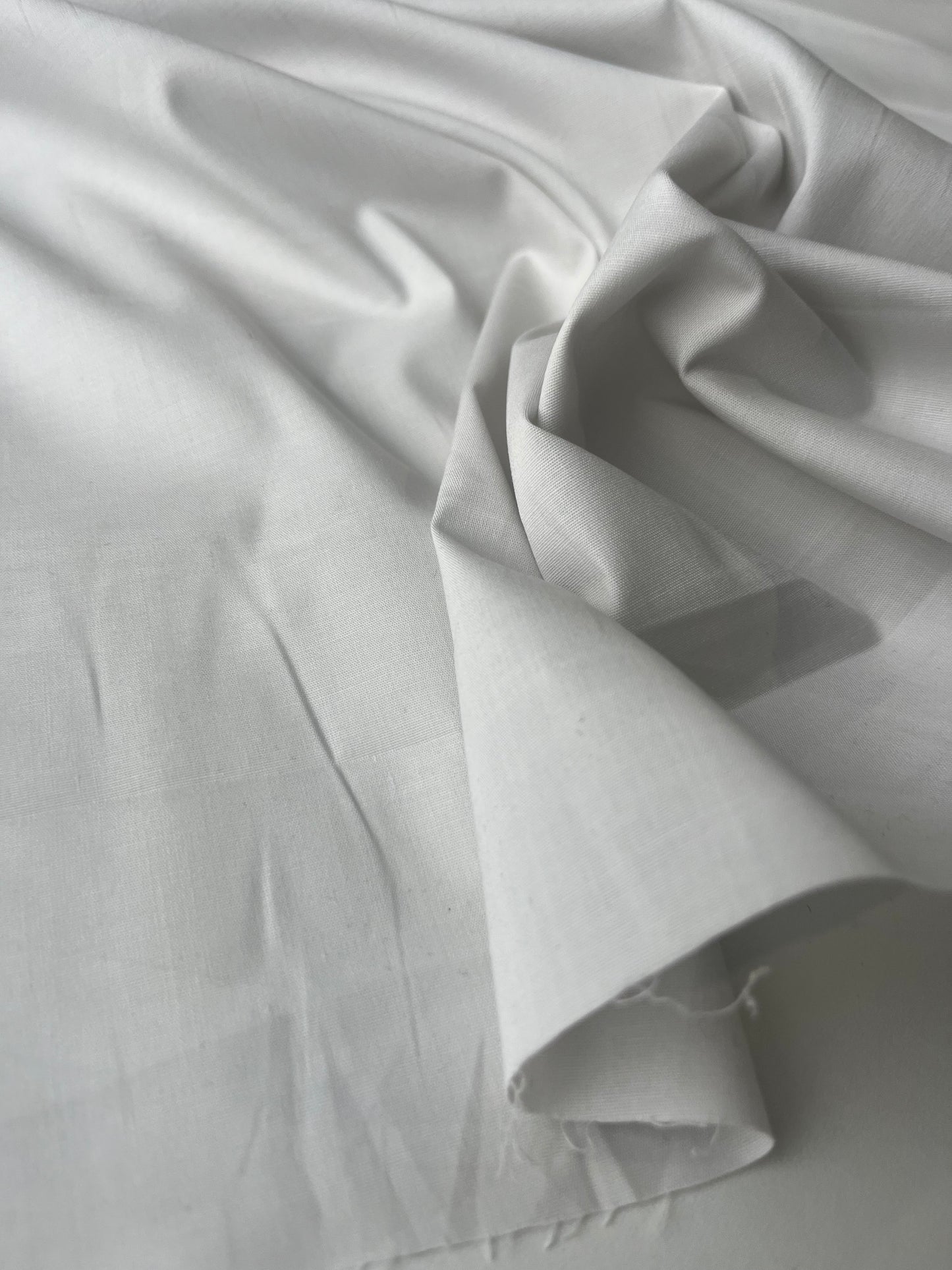 Poplin stretch prestige cream