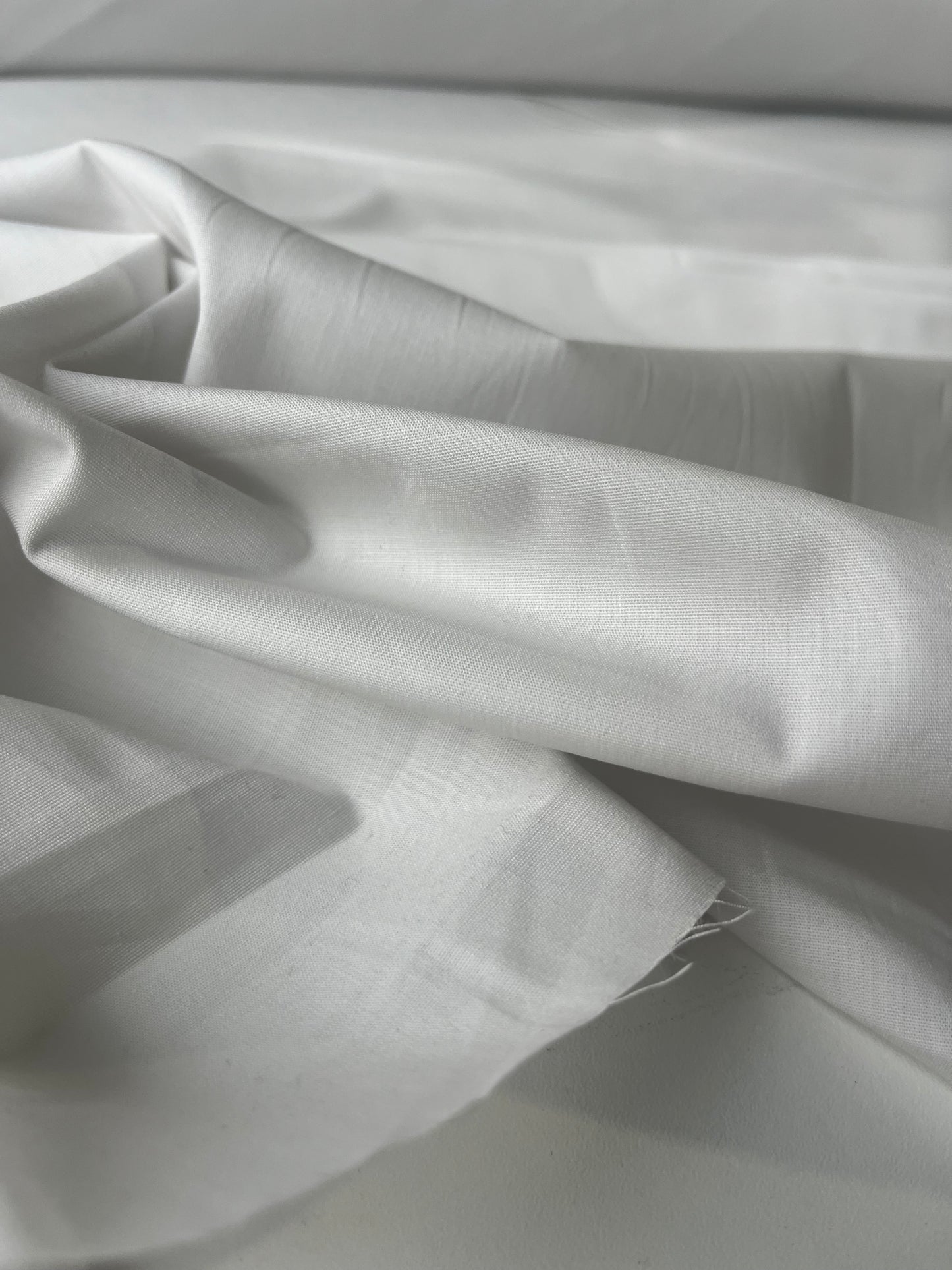 Poplin stretch prestige cream