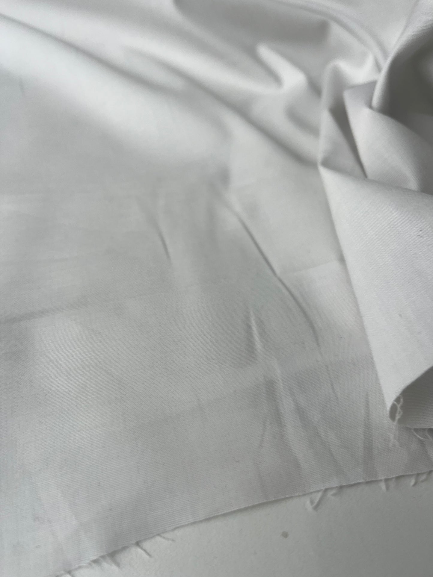 Poplin stretch prestige cream