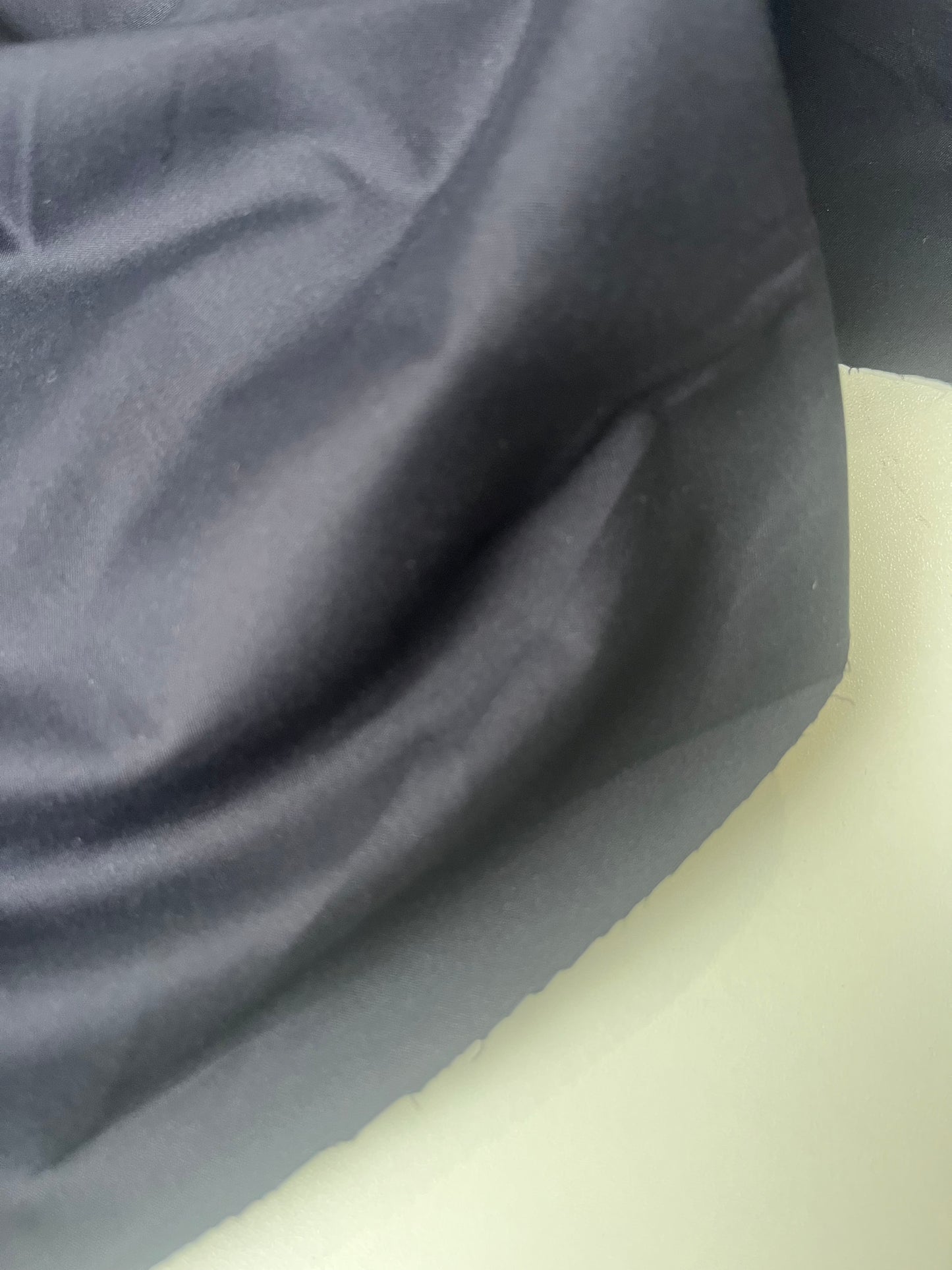 Poplin stretch prestige dark navy