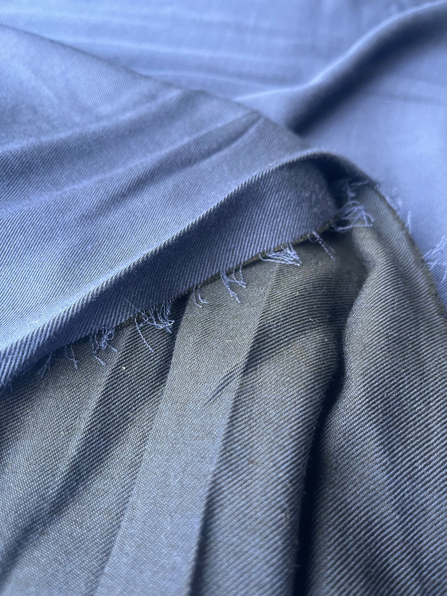 POLO 027 Viscose toile (pachemina) bic ink