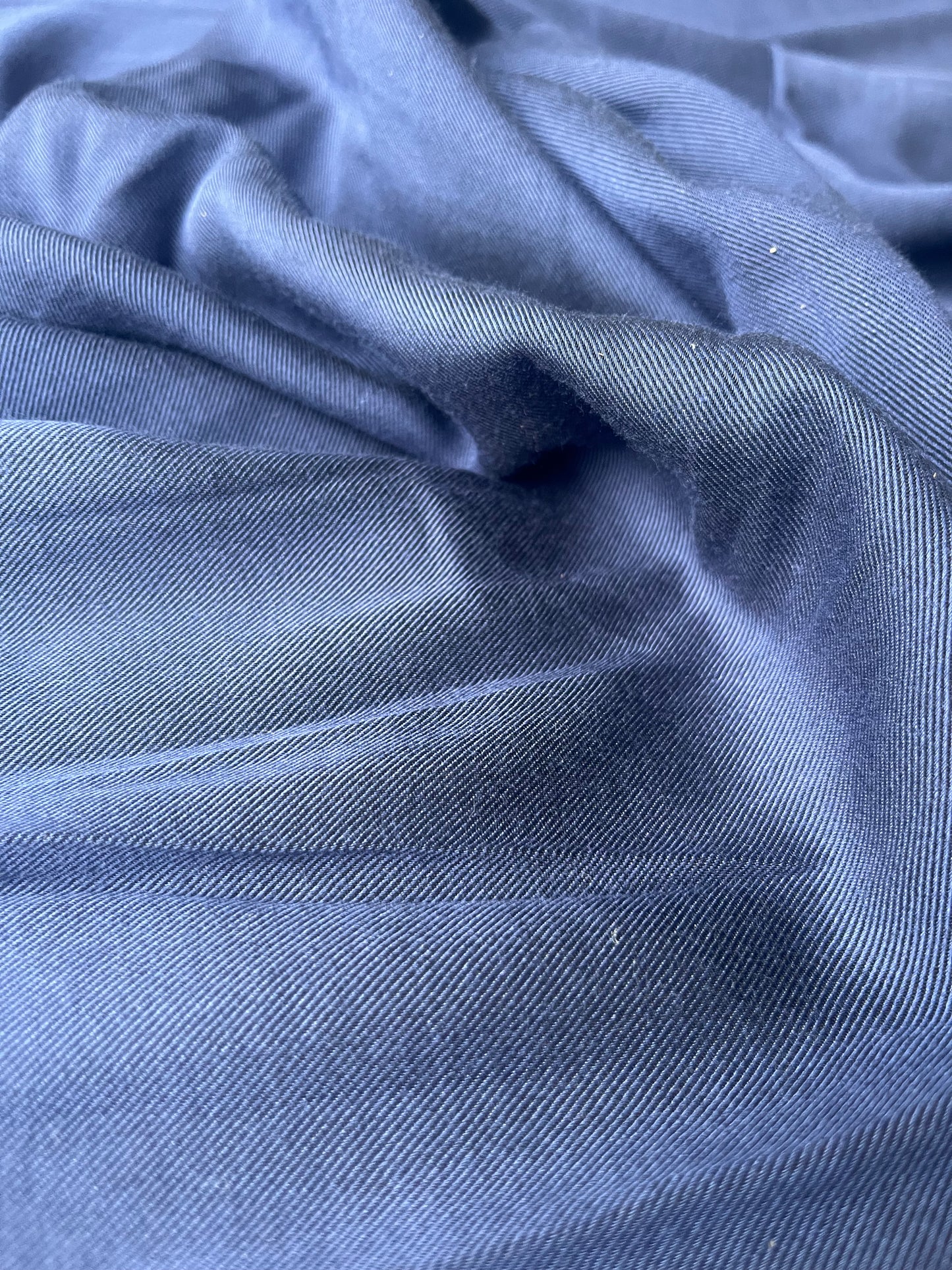 POLO 027 Viscose toile (pachemina) bic ink