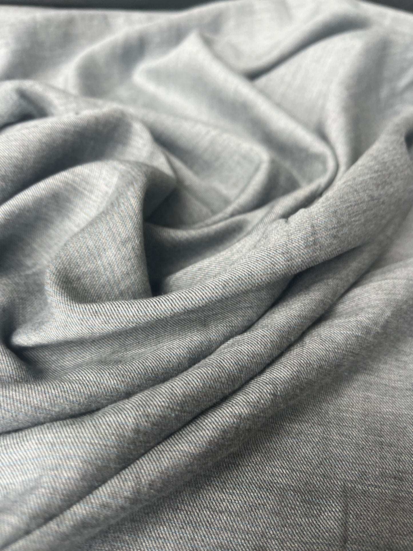 POLO 028 Viscose/cotton twill mélange
