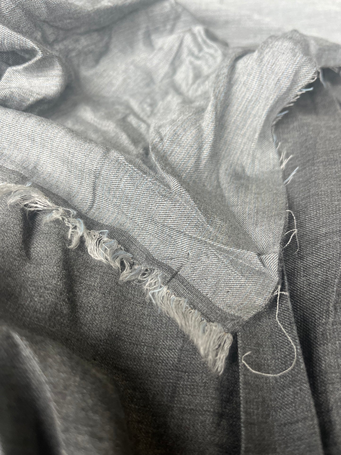 POLO 028 Viscose/cotton twill mélange