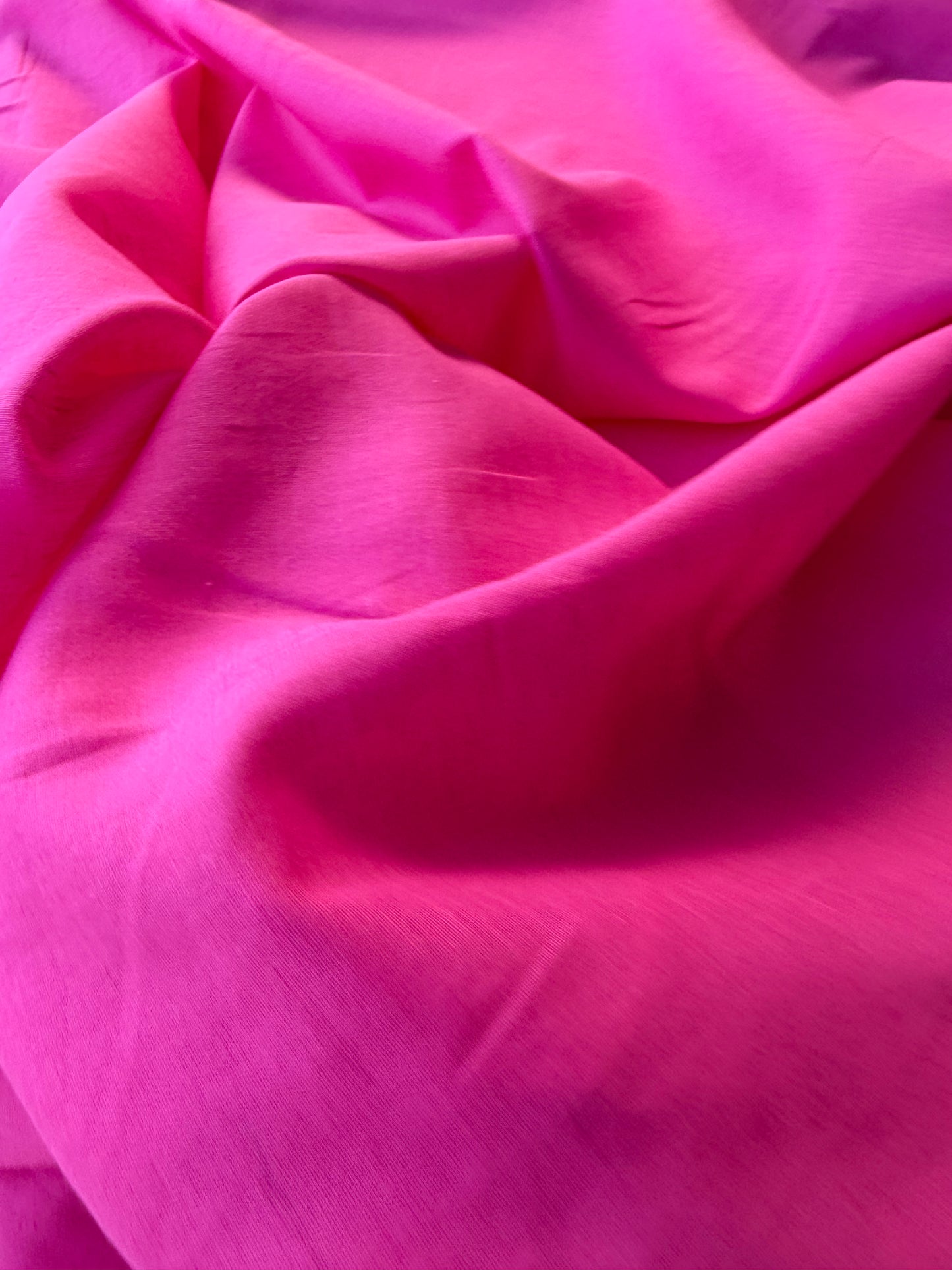 NOA 021 voile cotton/linen orchidée