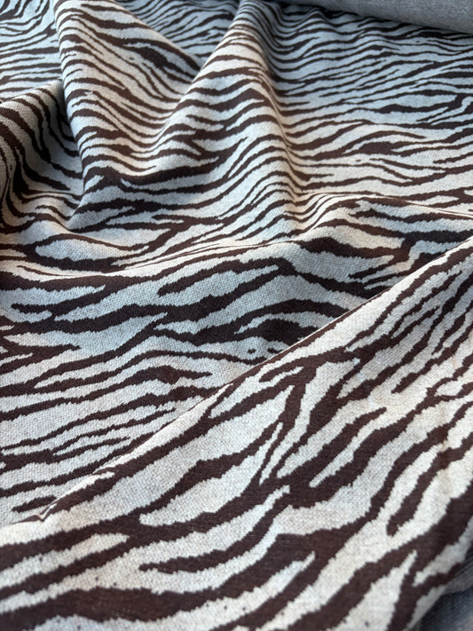 NOA 024 cotton jersey jacquard