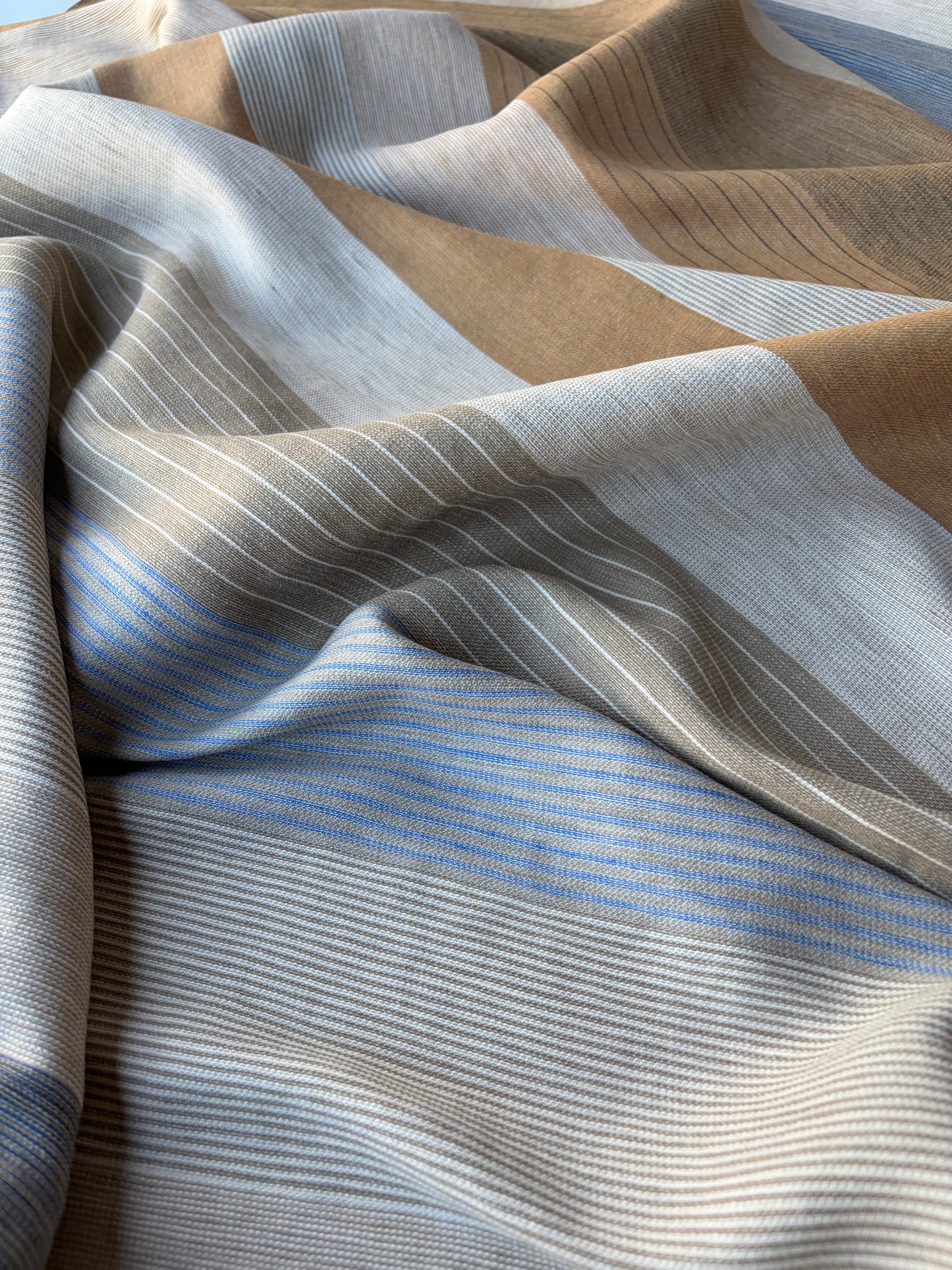 ISE 006 heavy cotton stripes