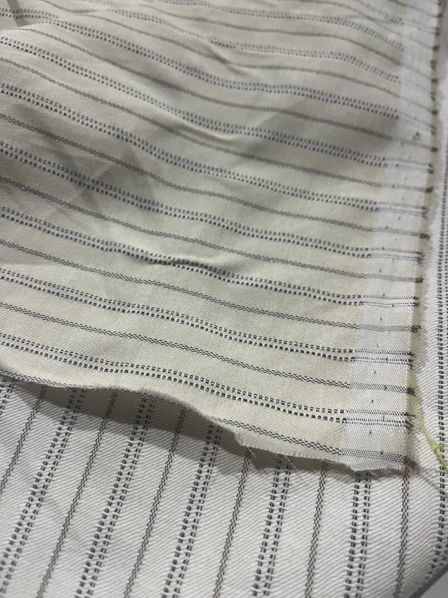 ELLA 015 woven cotton stripes