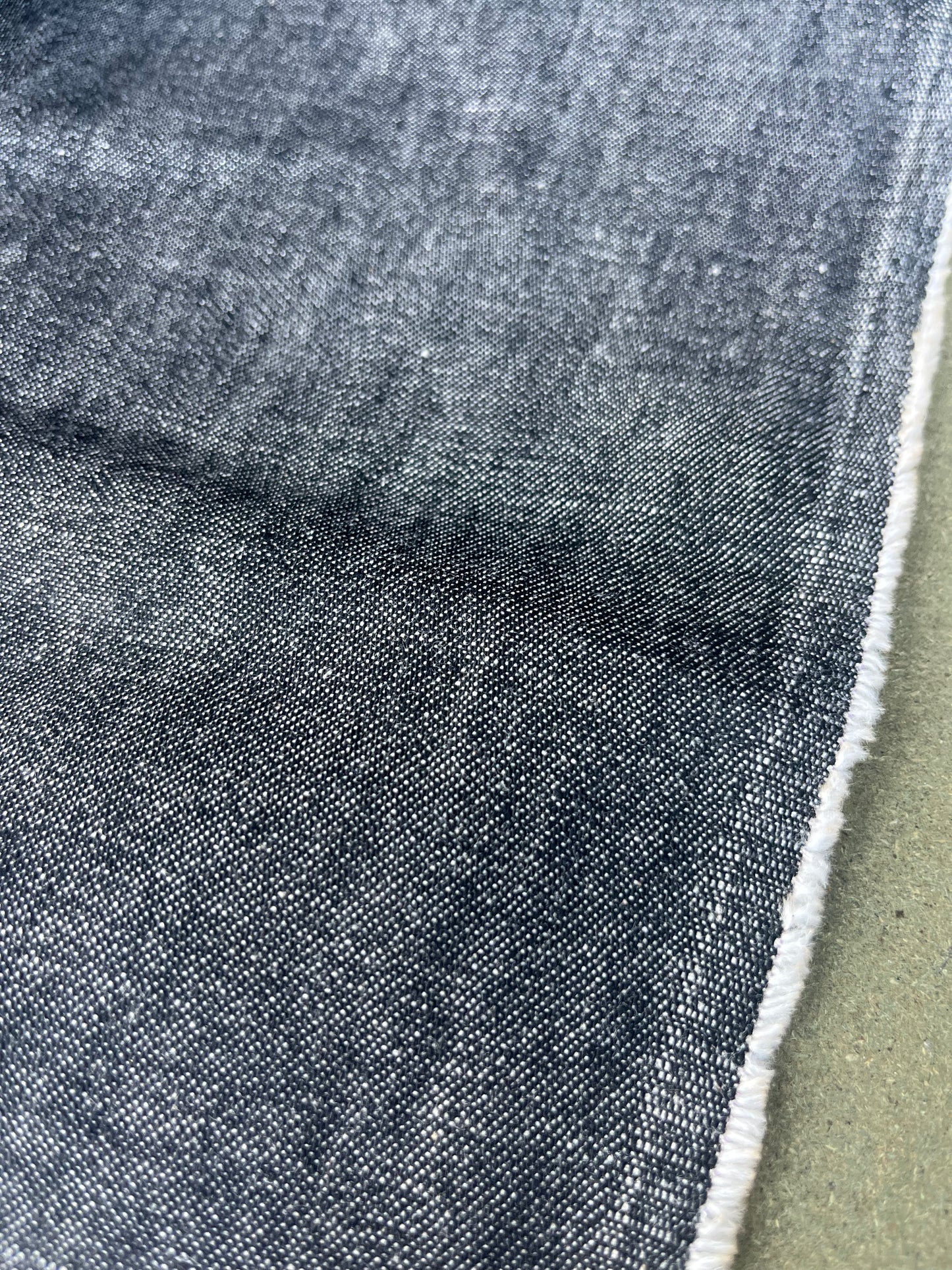 JACOB 1034 heavy denim dark indigo