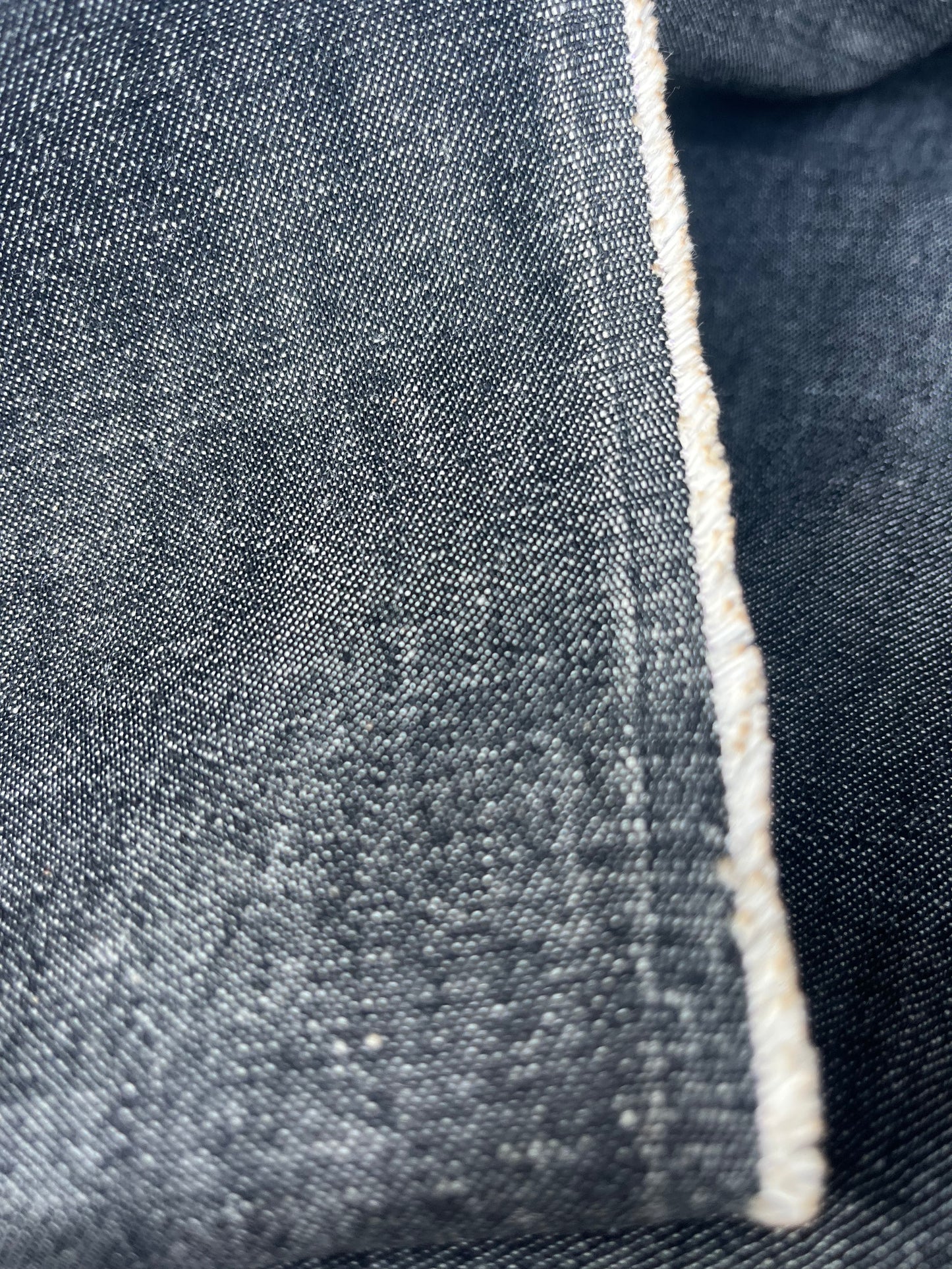 JACOB 1034 heavy denim dark indigo