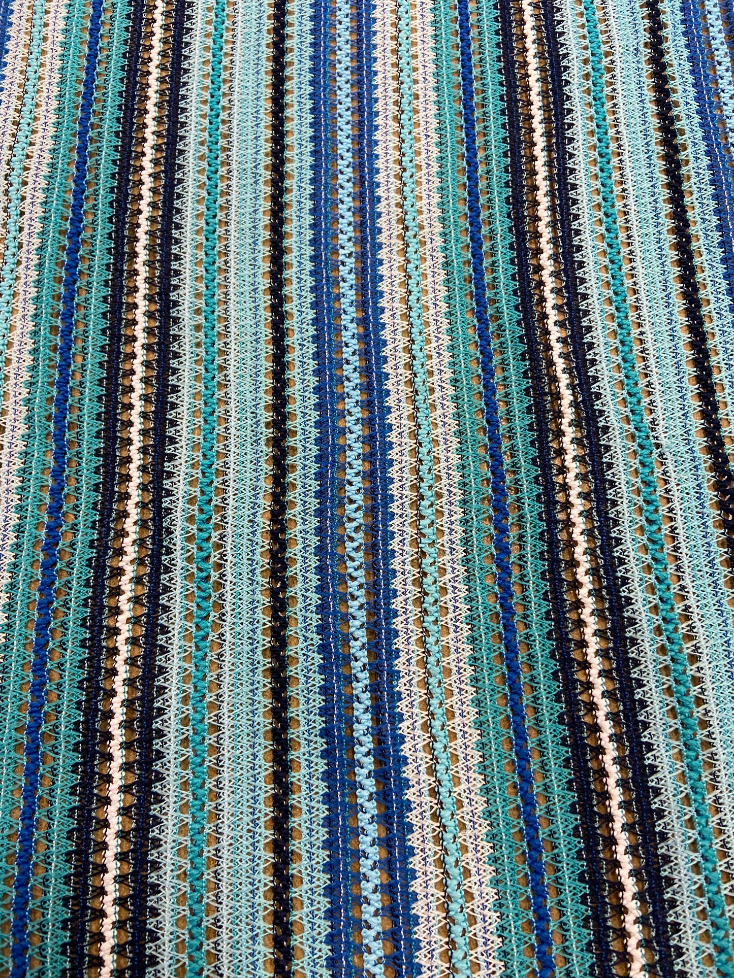 Jonny 027 cotton fantasy stripes