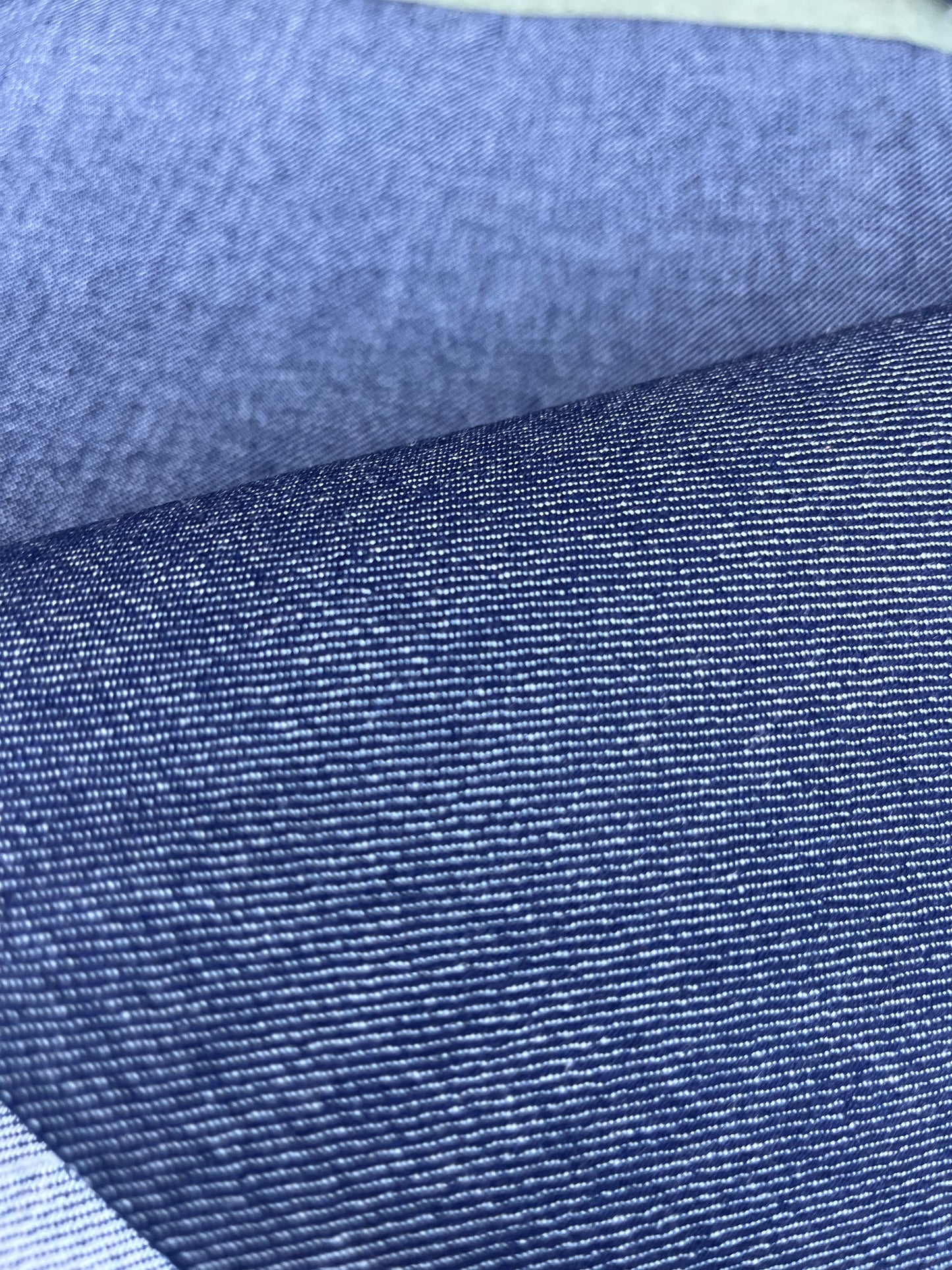 JACOB 955 heavy twill stretch denim