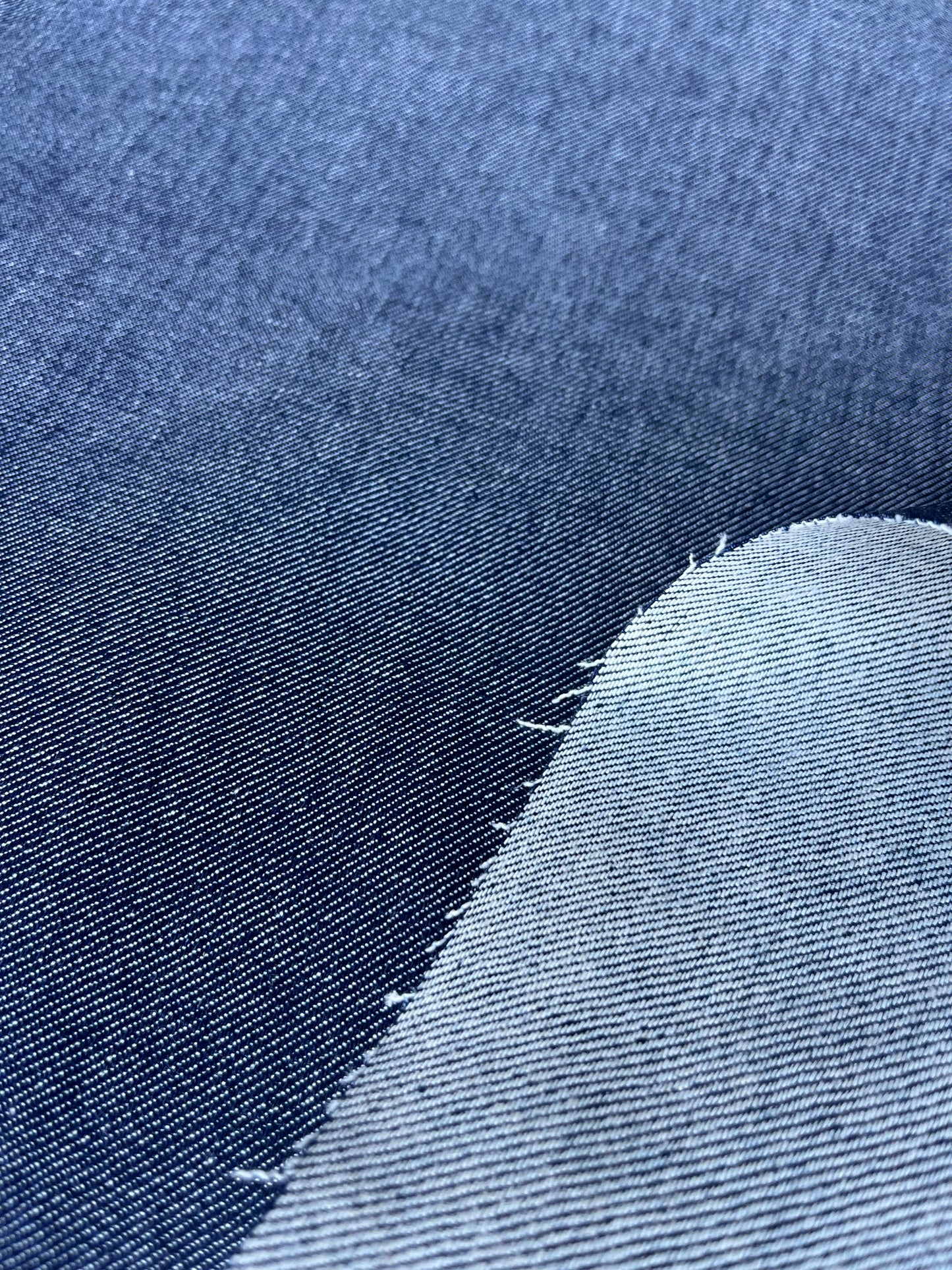 JACOB 955 heavy twill stretch denim