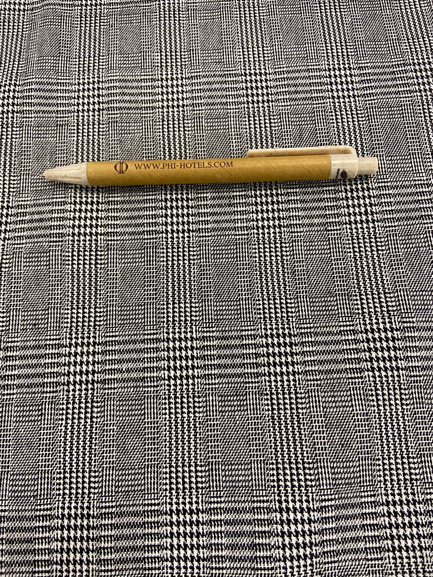 Jonny 022 colorwoven checkered viscose