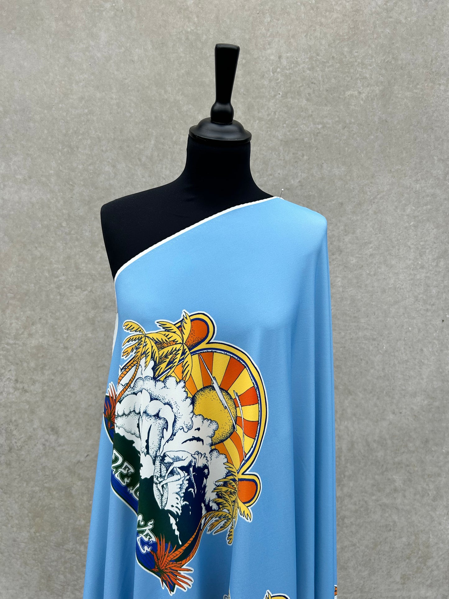 STELLA 006 jersey placed print