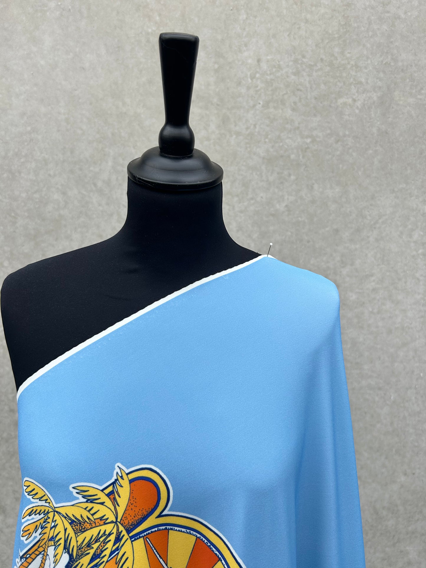 STELLA 006 jersey placed print