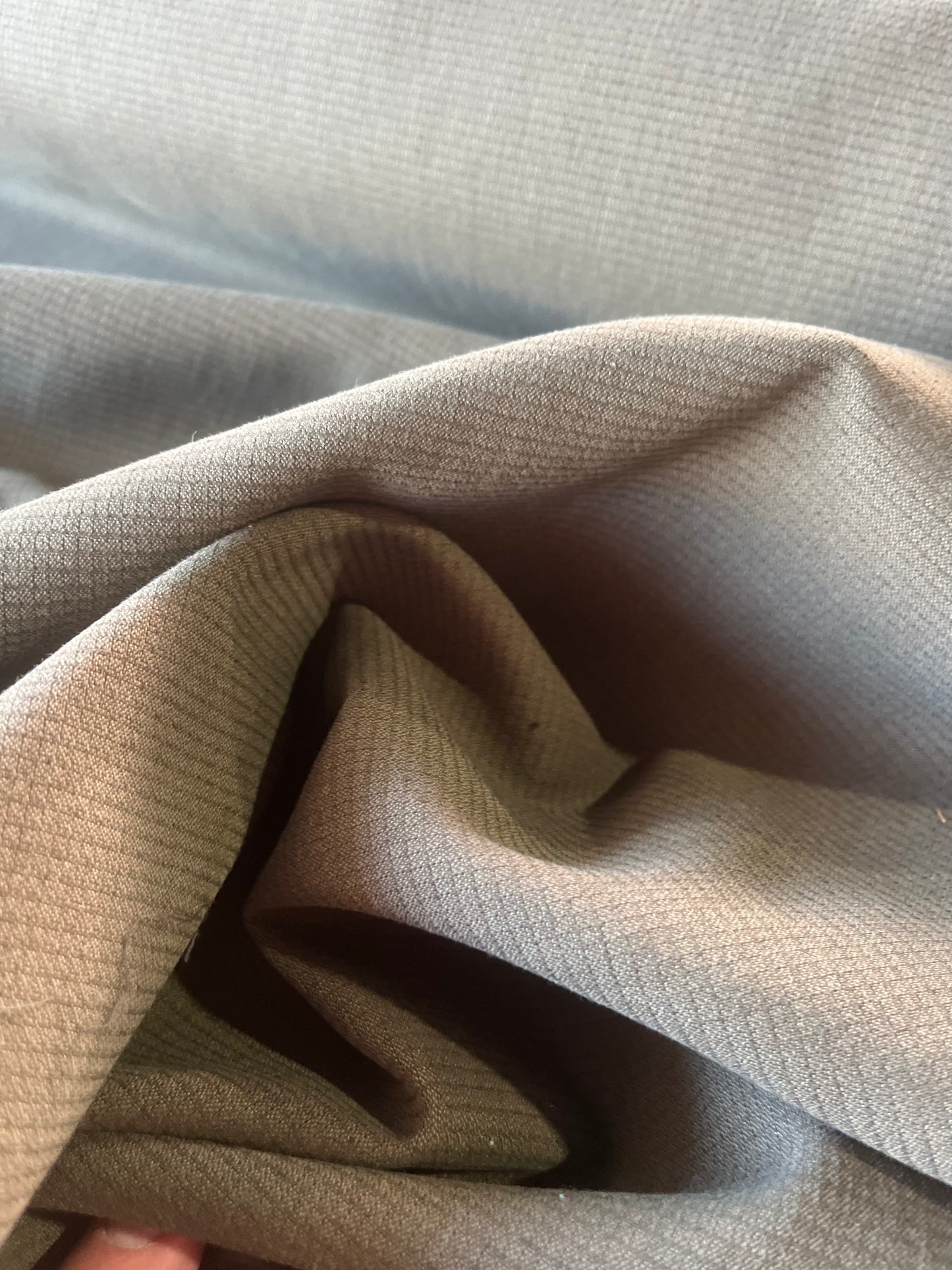 PC GAUTIER 021 structured cotton khaky