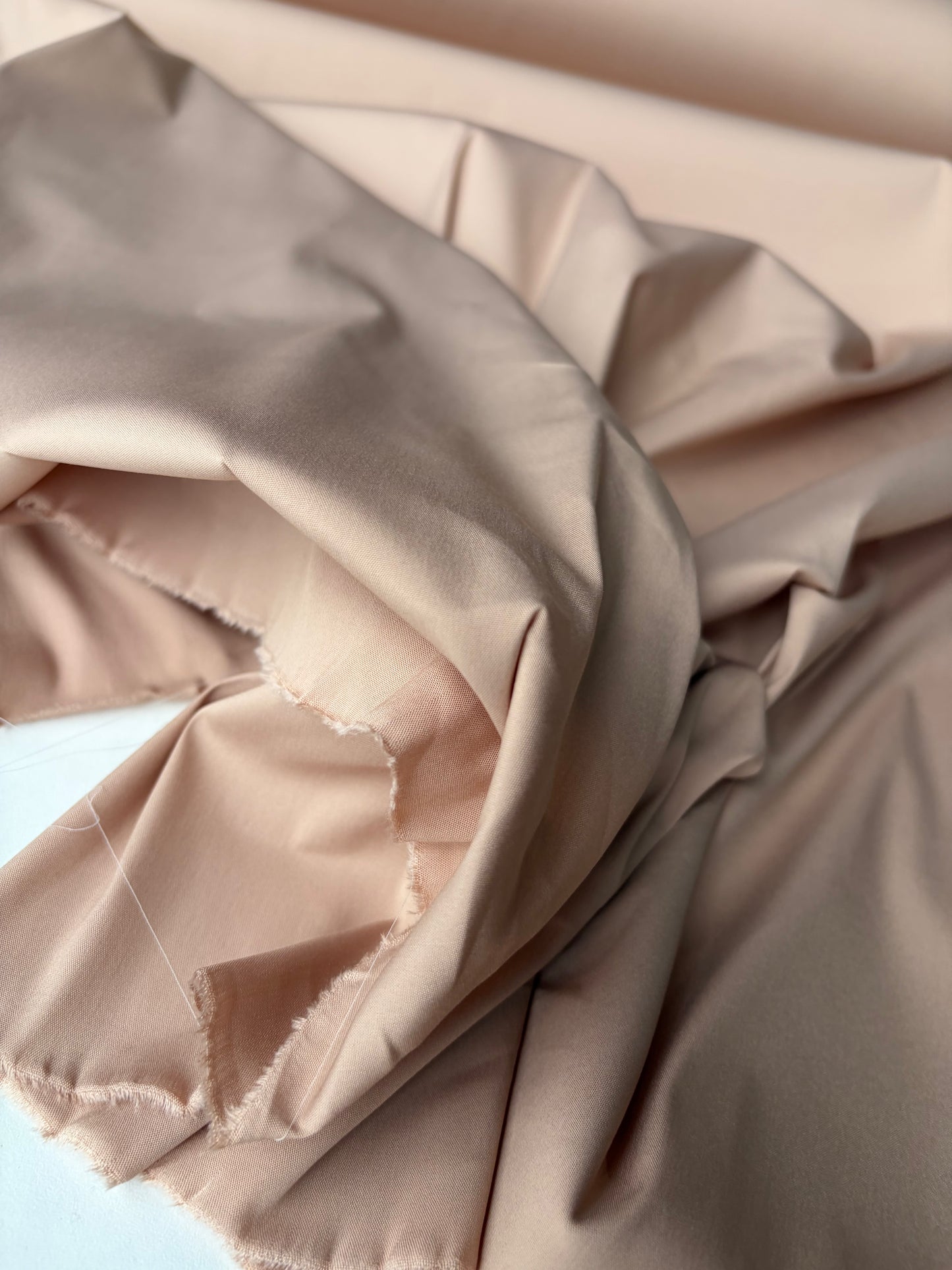ISE 022 poplin stretch sand