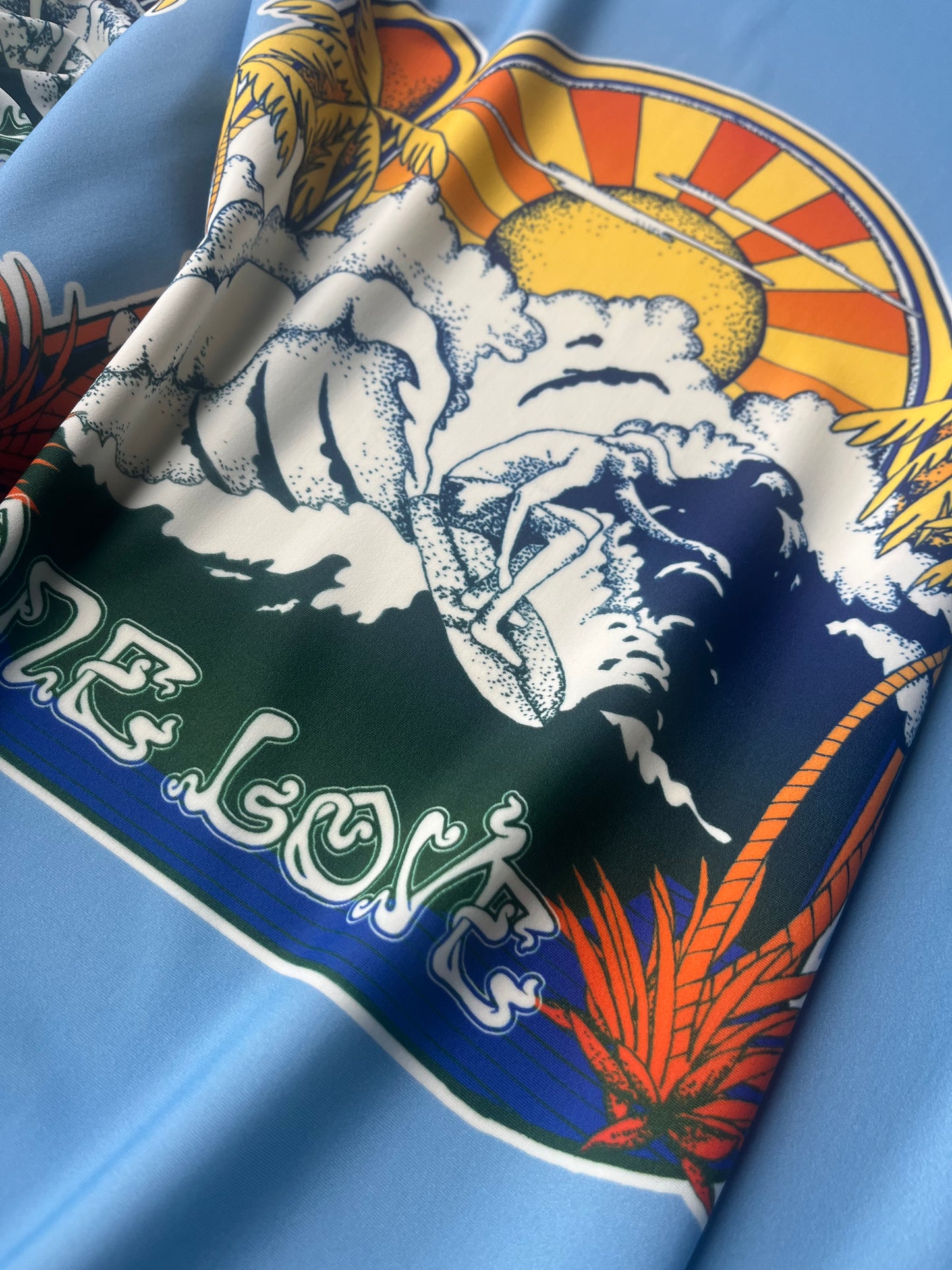 STELLA 006 jersey placed print