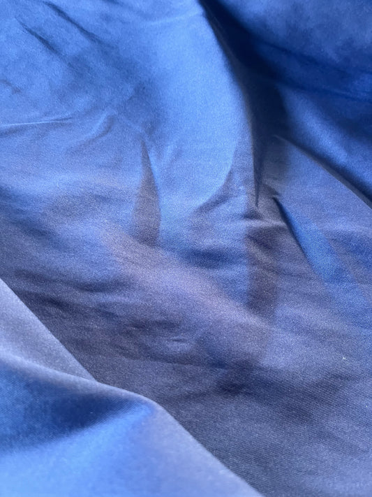 GAUTIER 030 technical twill indigo